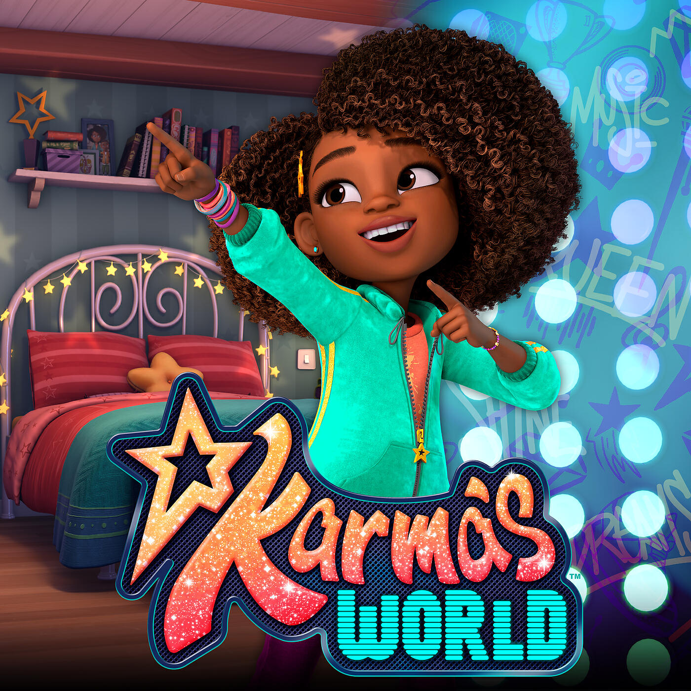 Релиз Welcome To Karma's World