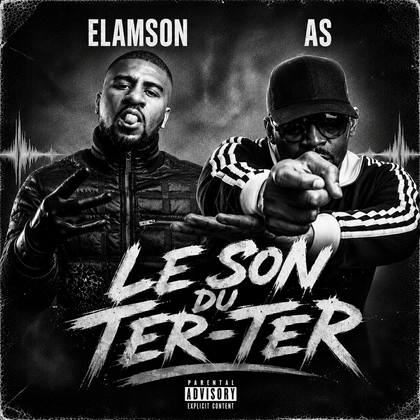 Релиз le son du ter-ter