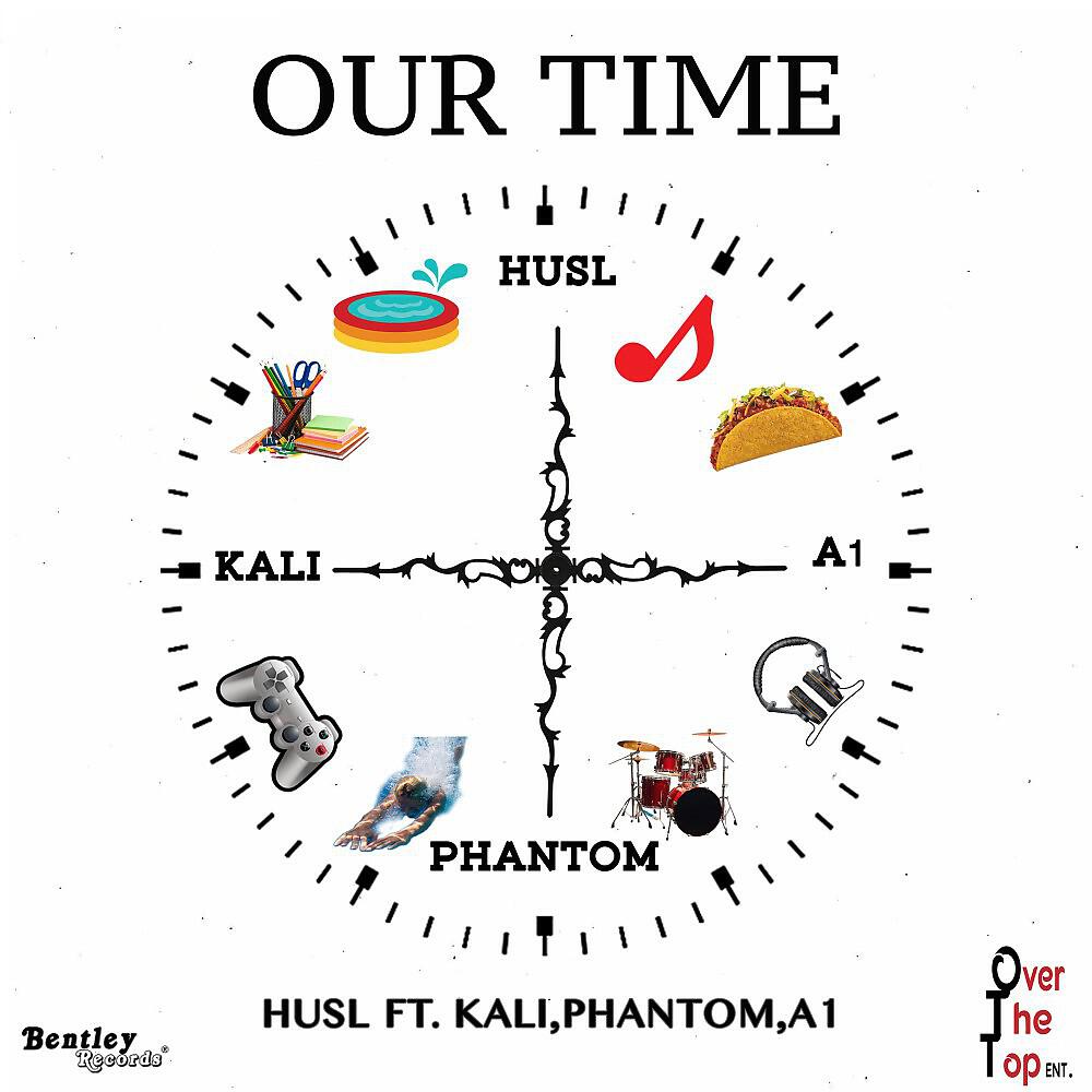 Релиз Our Time