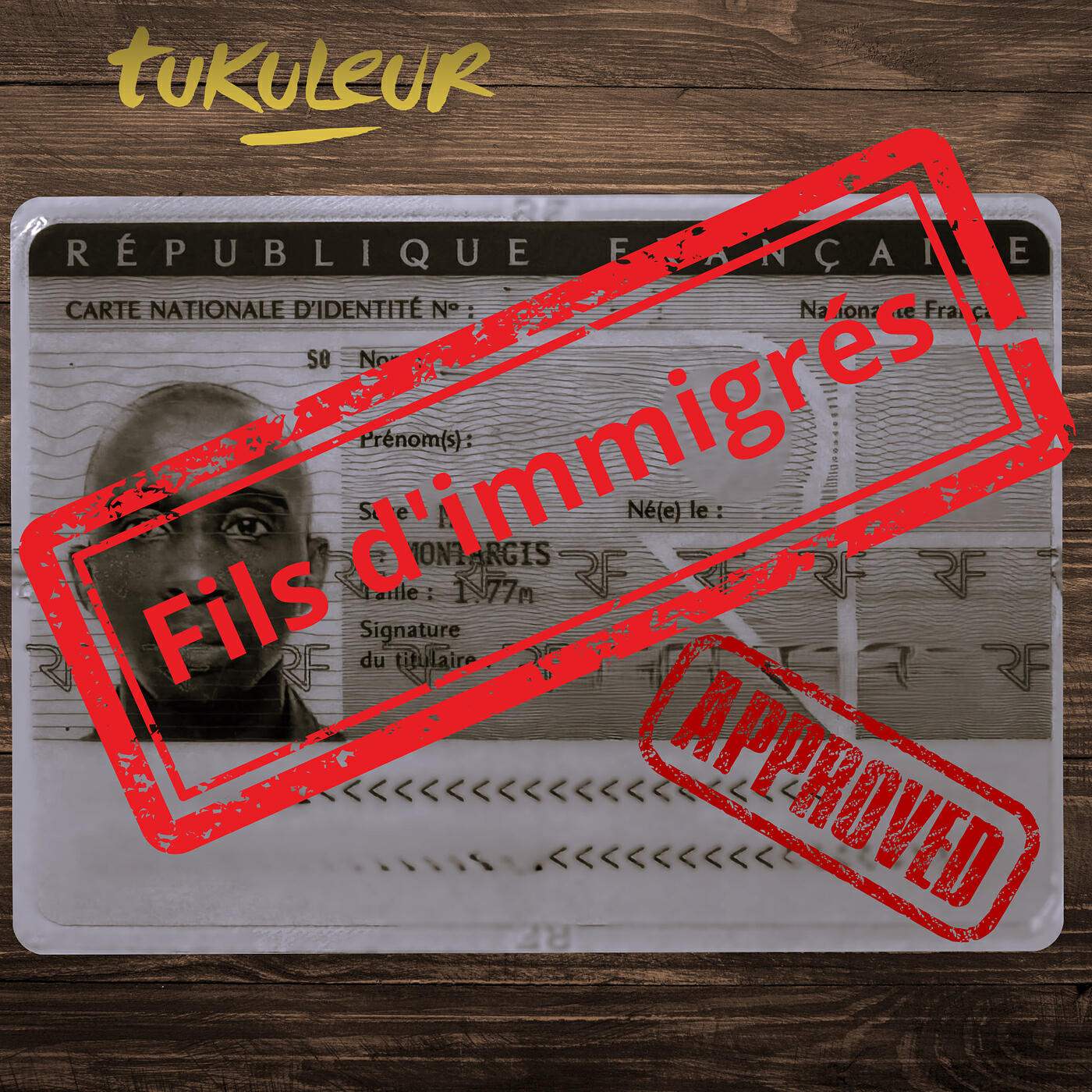 Релиз Fils d'immigrés