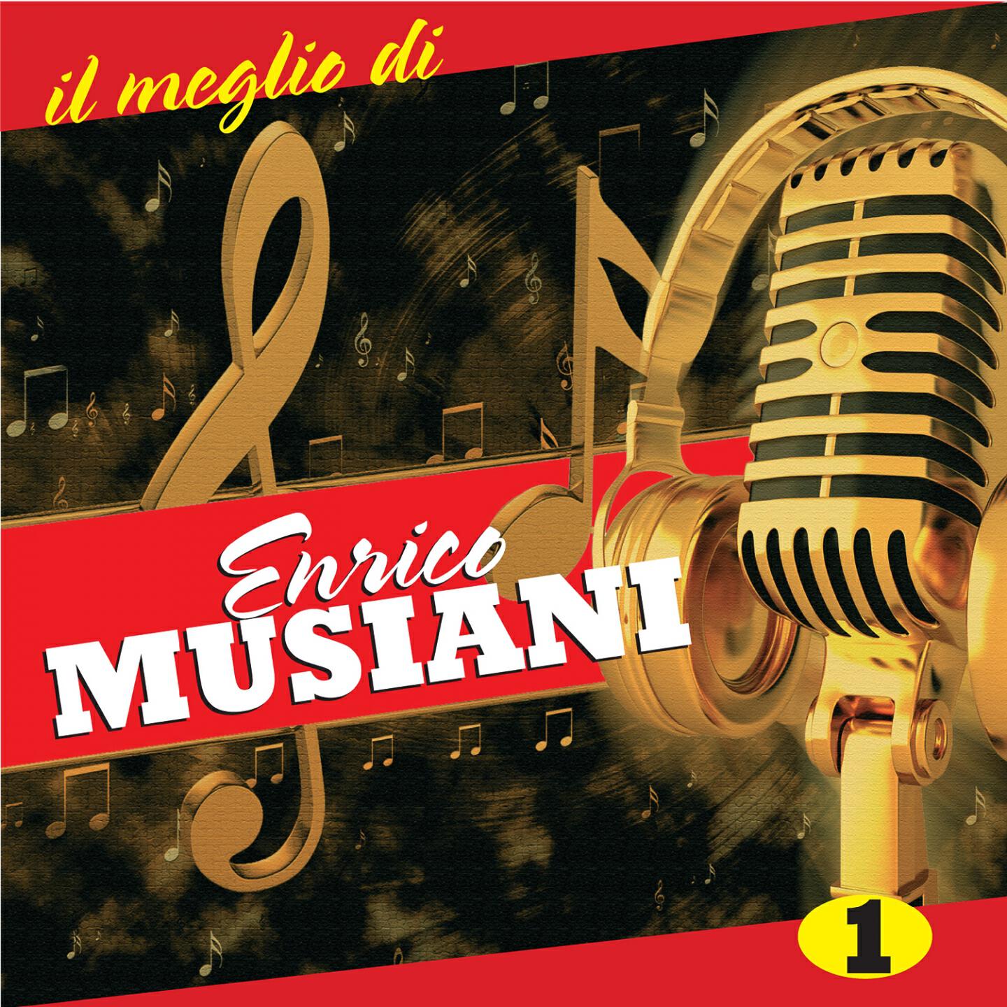 Релиз Il meglio di Enrico Musiani, vol. 1