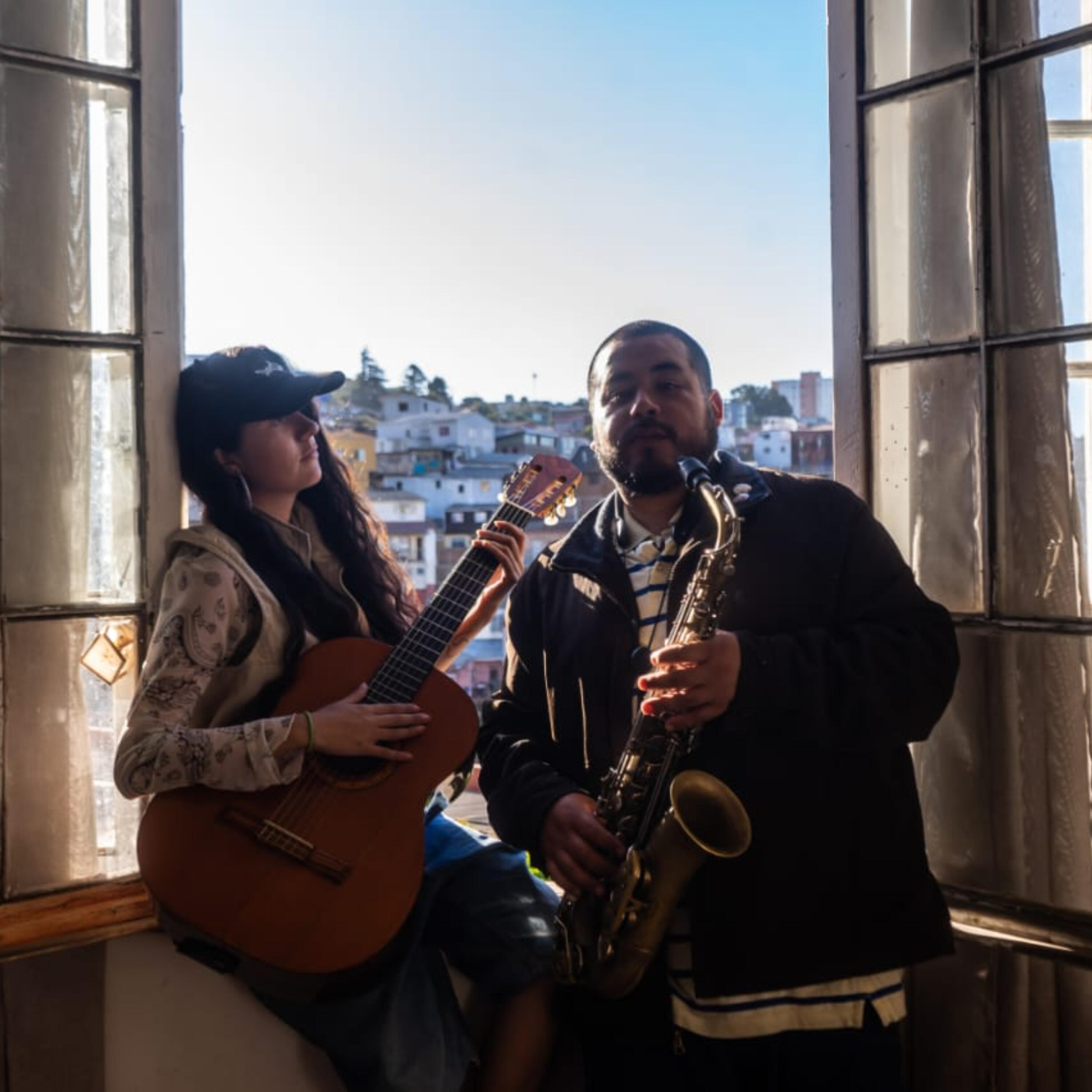 Ricci Sax