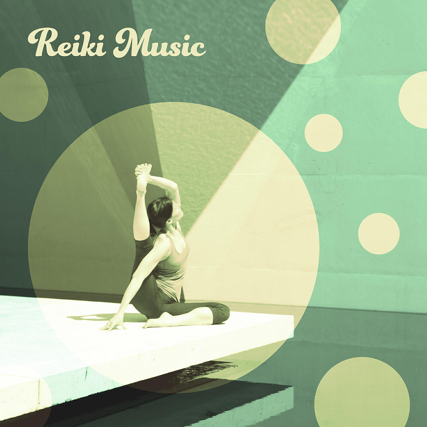 Релиз Reiki Music – Pure New Age, Organic Rest, Blue Earth, Ocean Waves