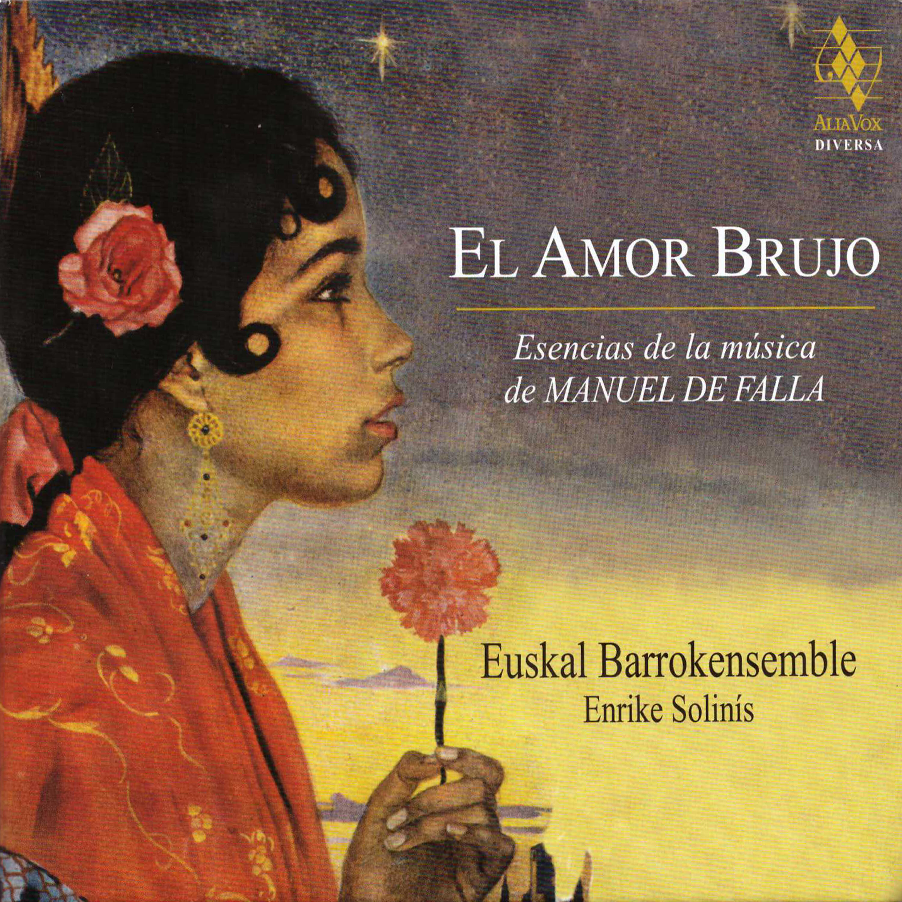 Релиз El Amor Brujo