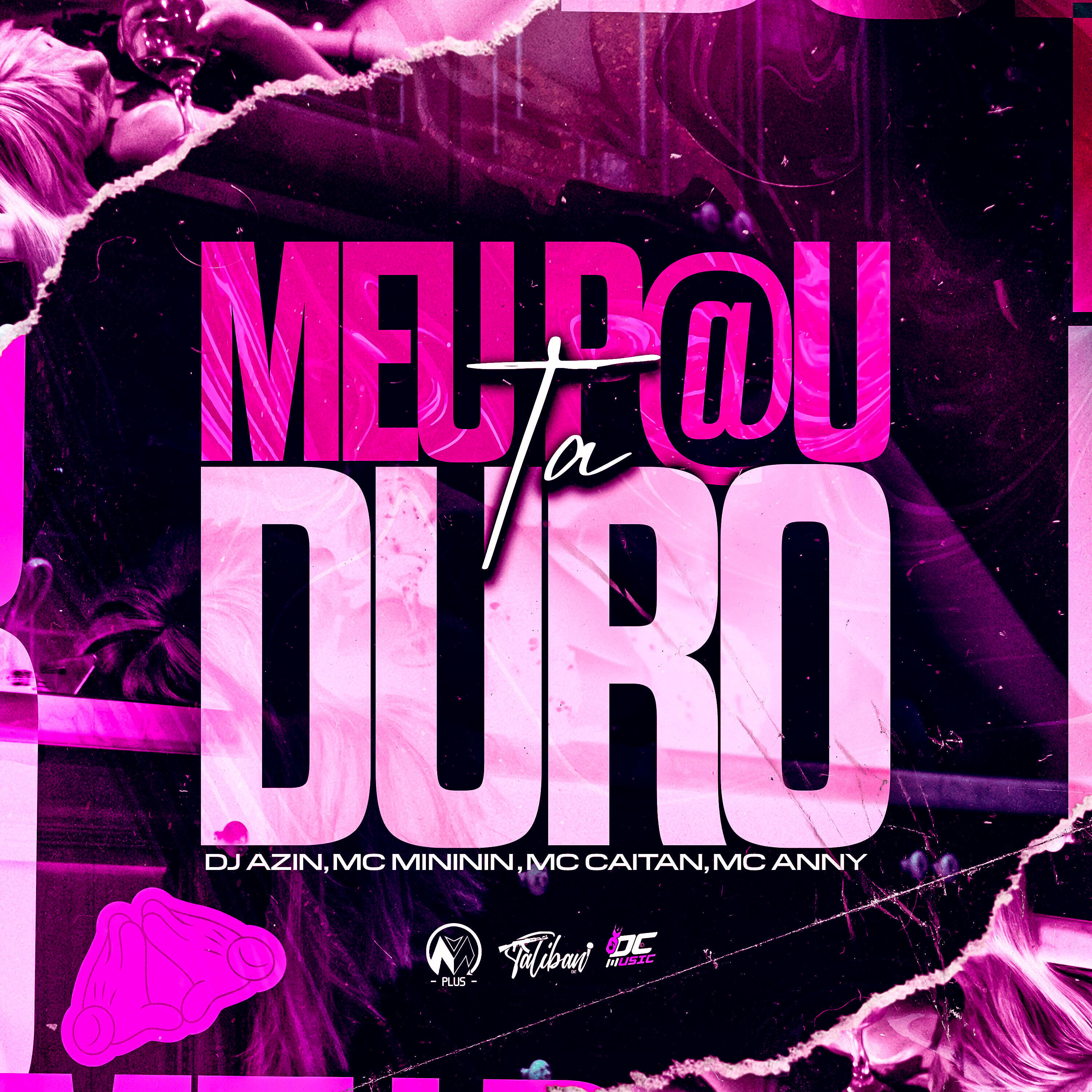 Скачать песню DJ AZIN, Mc mininin, Mc CAITAN, Mc Anny Oficial - Meu p@u ta Duro бесплатно в MP3 для Android и iOS