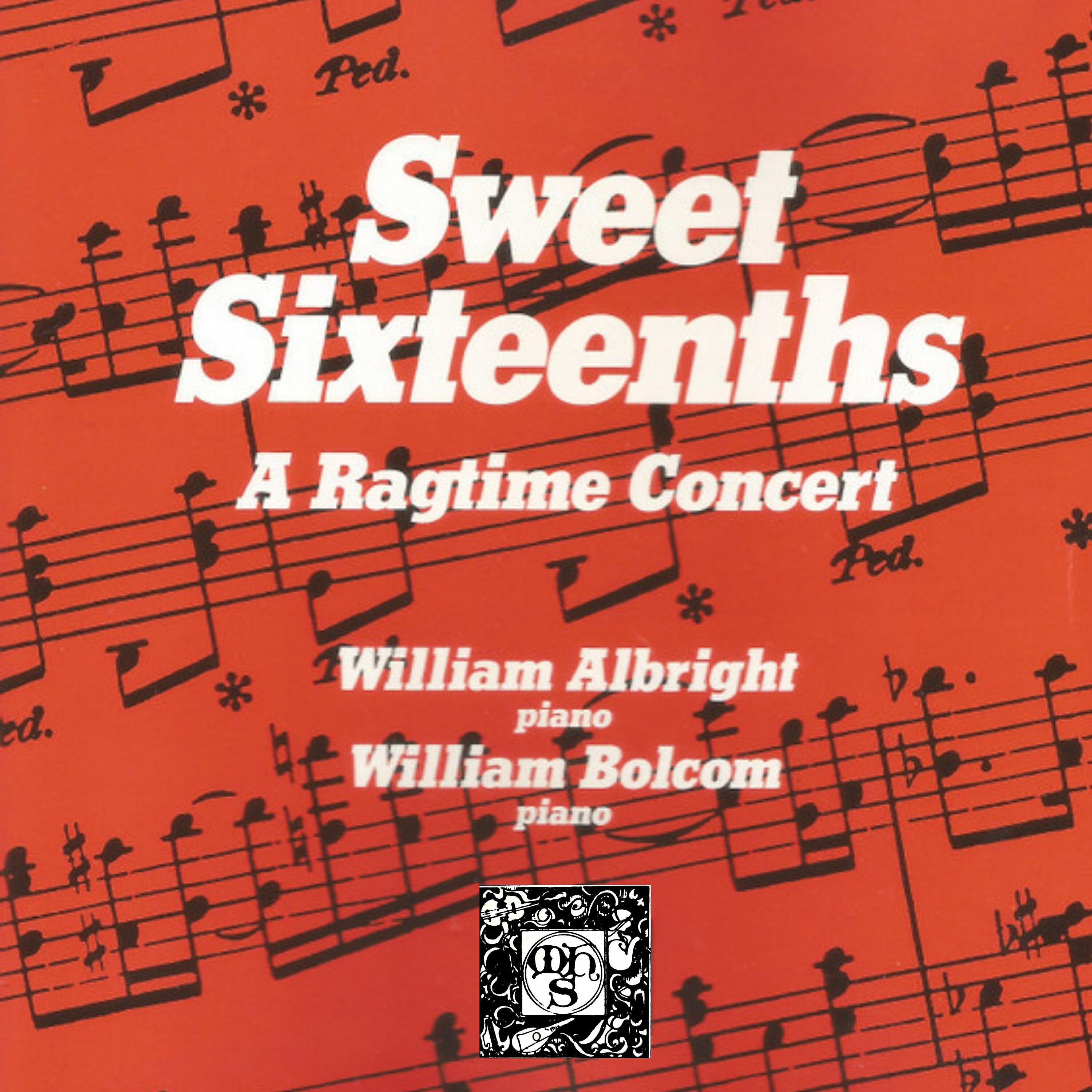 Релиз Sweet Sixteenths: A Ragtime Concert