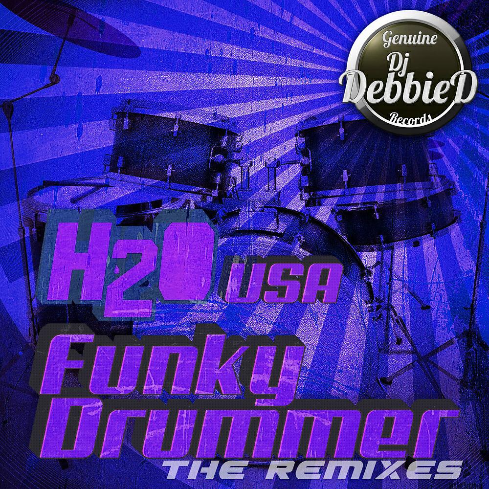 Релиз Funky Drummer (The Remixes)