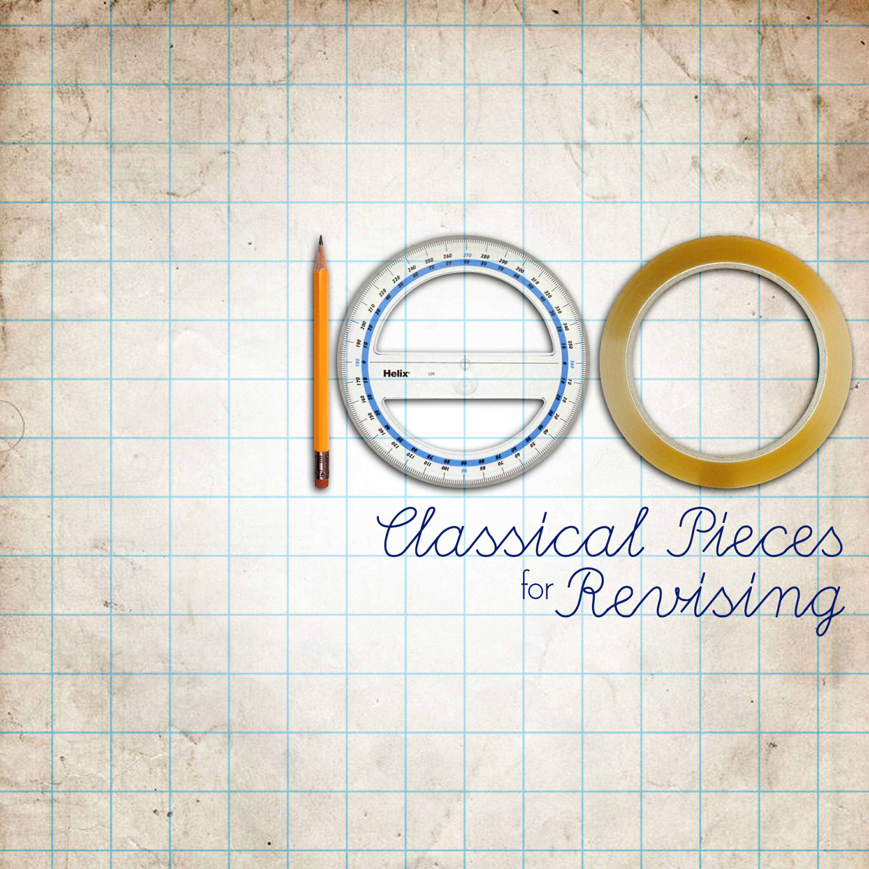 Релиз 100 Classical Pieces for Revising