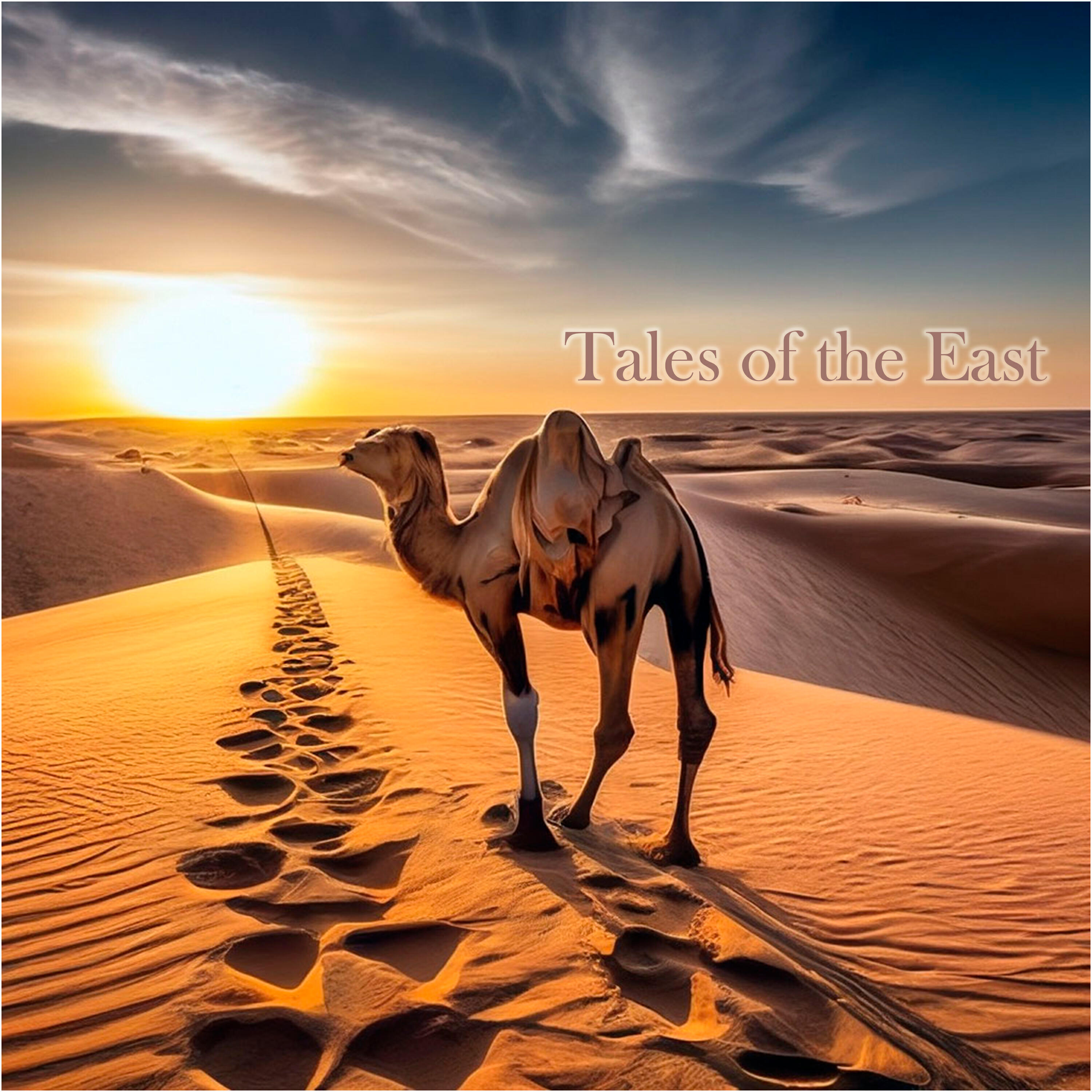 Релиз Tales of the East