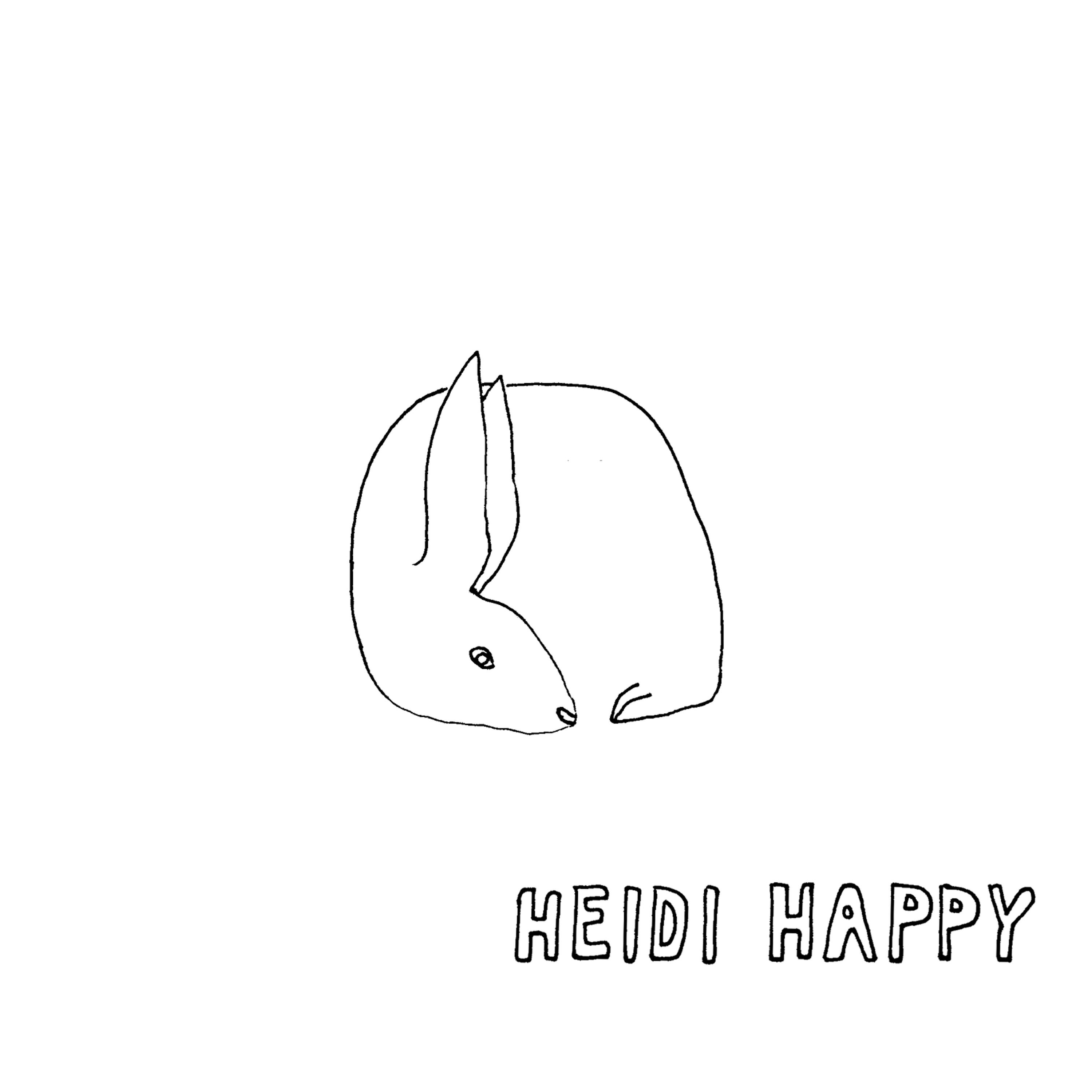 Скачать песню Heidi Happy - I Think I'm In Love (Vinyl Version) бесплатно в MP3 для Android и iOS