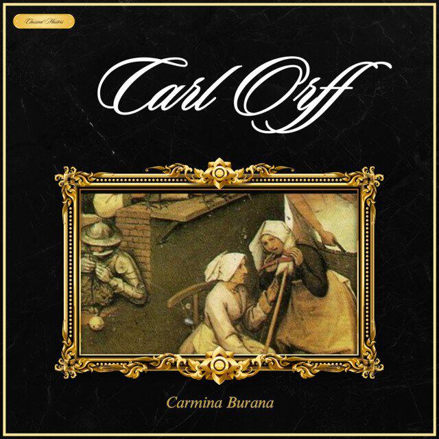 Релиз Orff: Carmina Burana