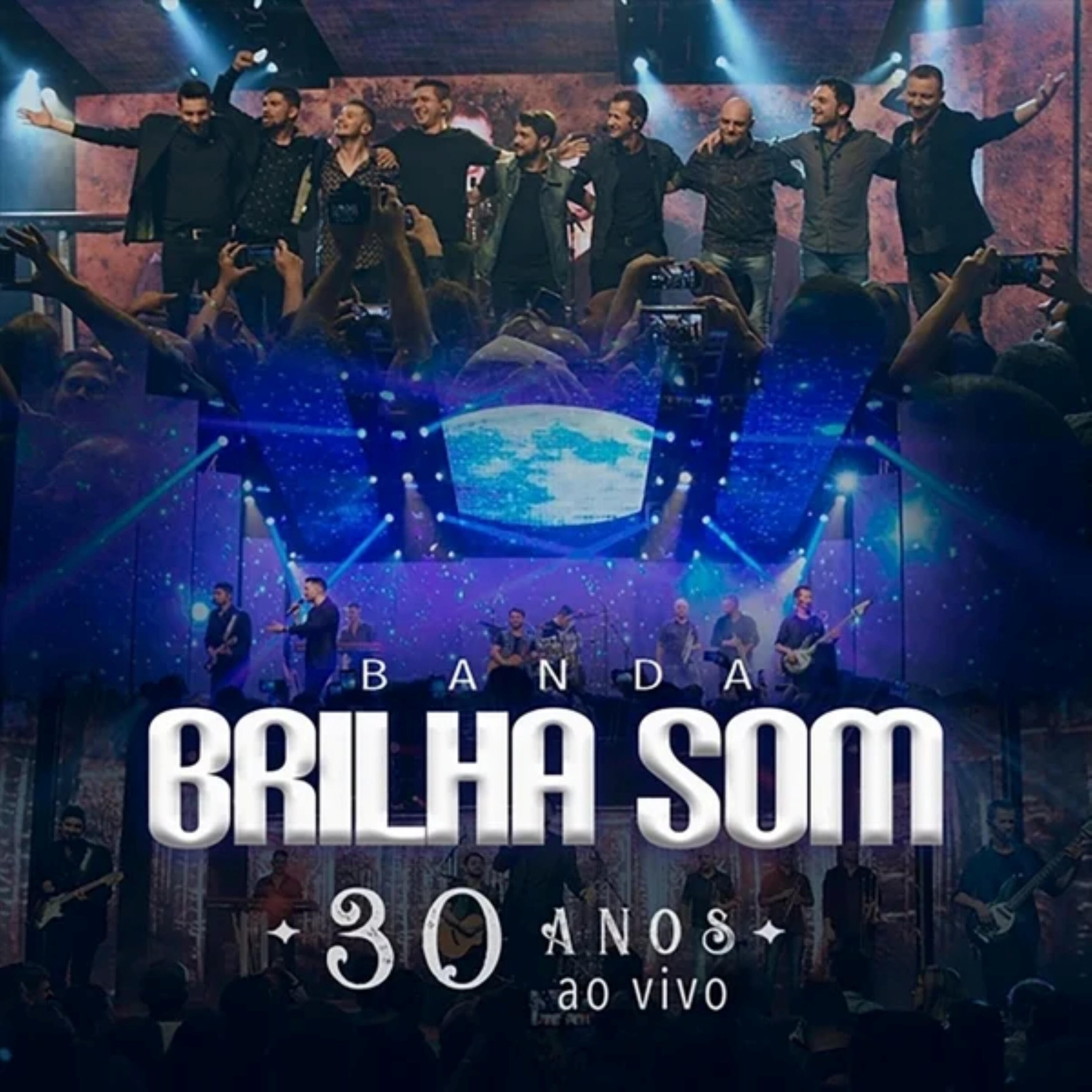 Релиз 30 Anos (Ao Vivo)