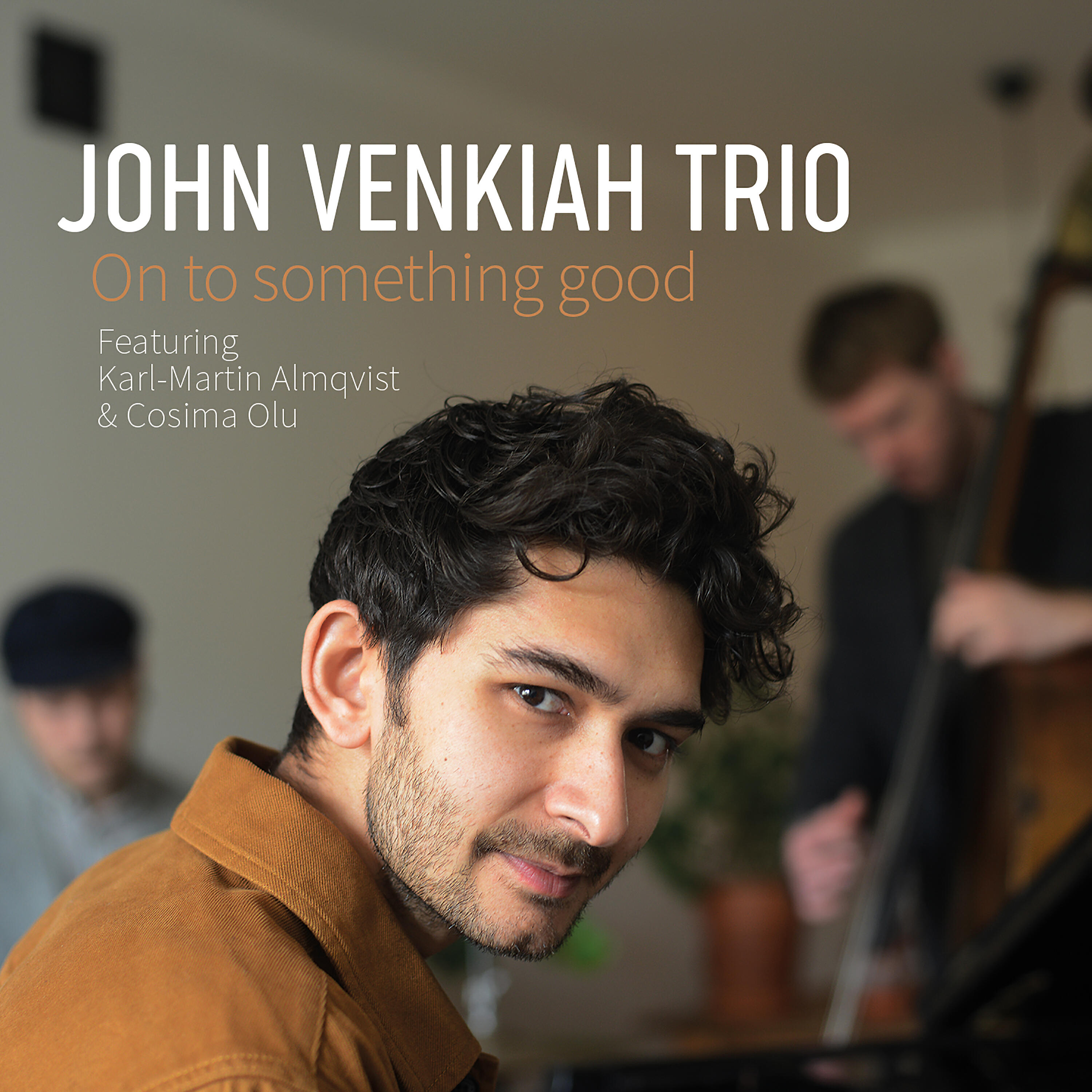 JOHN VENKIAH TRIO