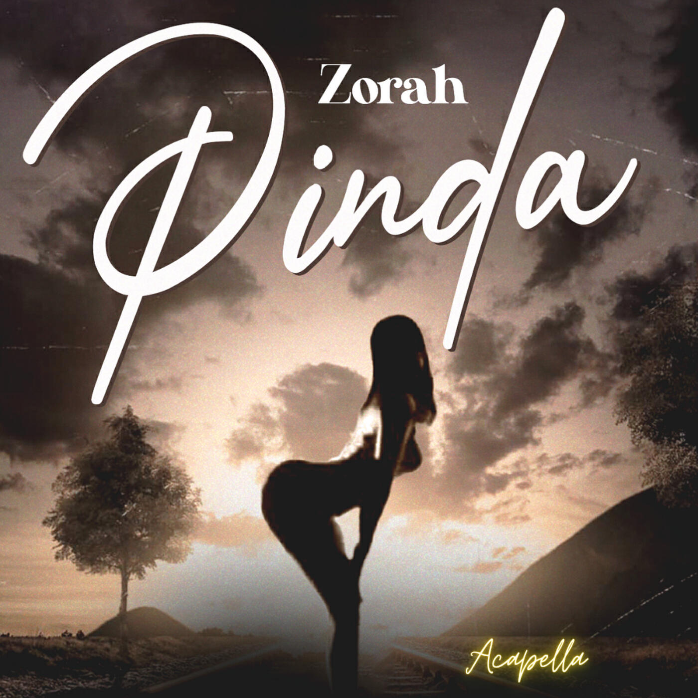 Релиз Pinda (Acapella)