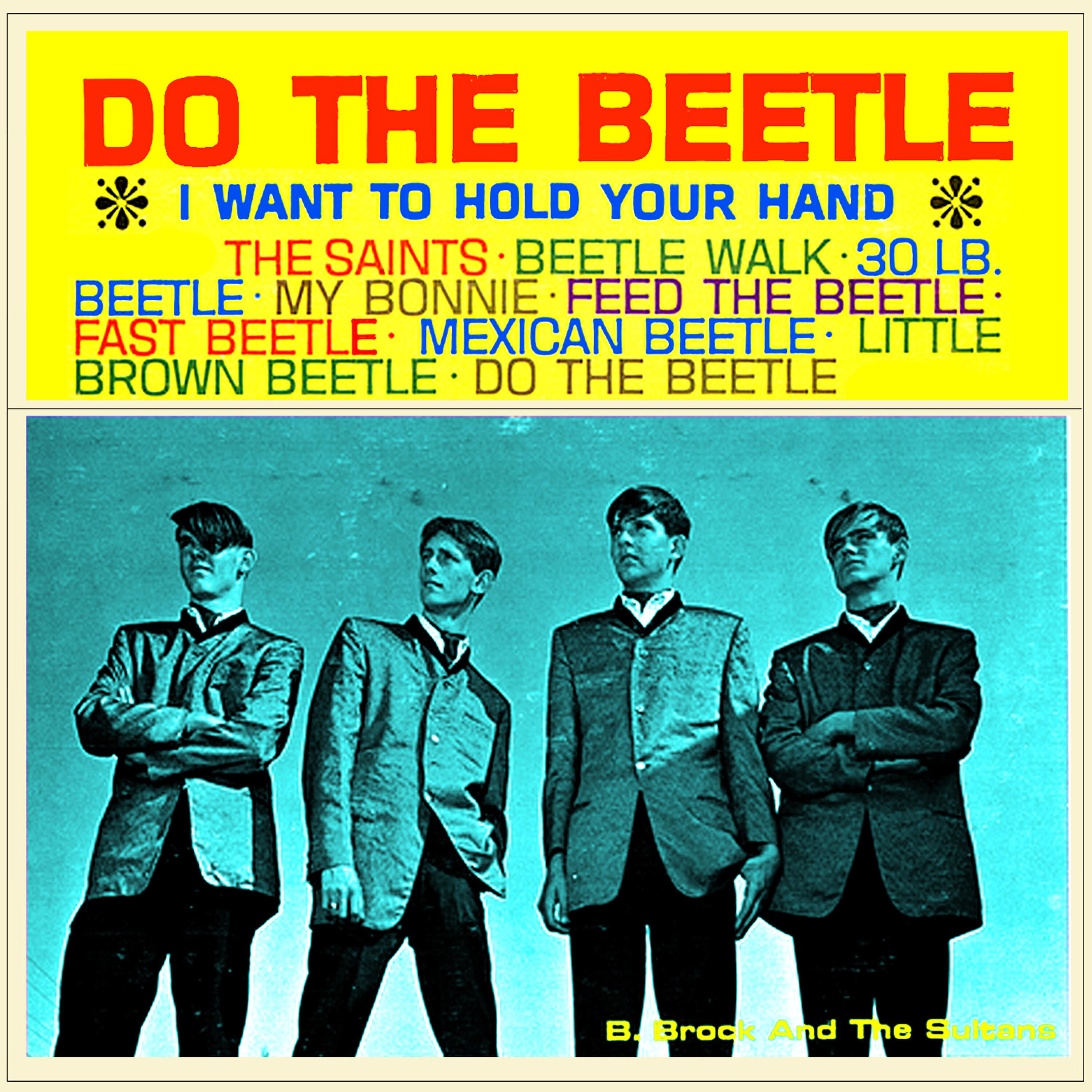 Релиз Do The Beetle