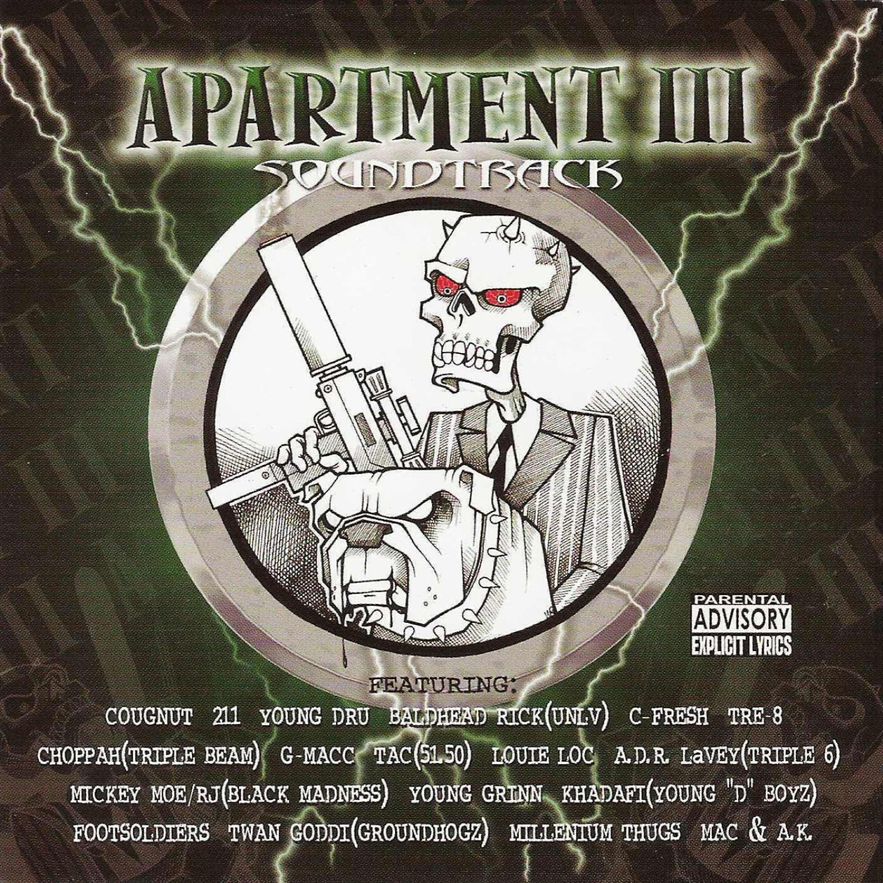 Apartment 3