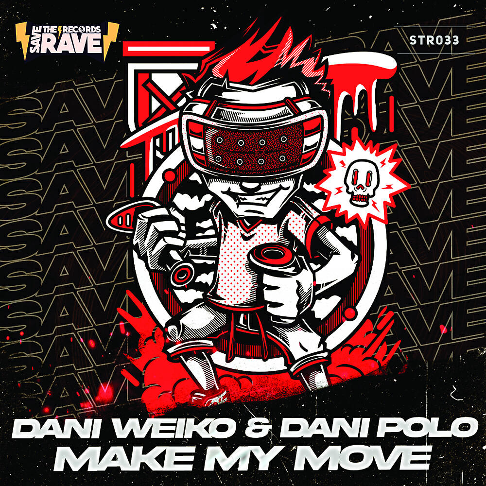 Релиз Make My Move