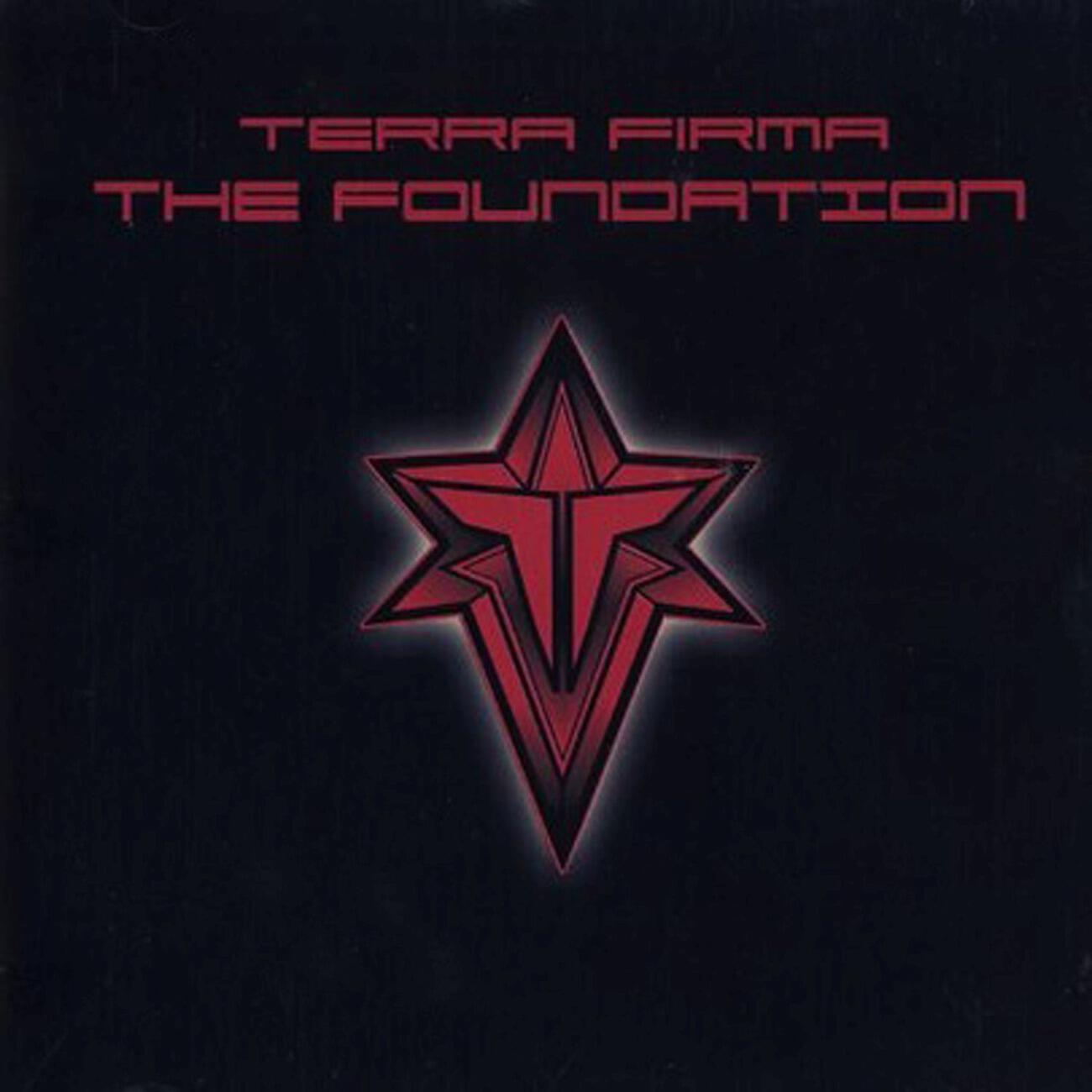 Постер альбома The Foundation