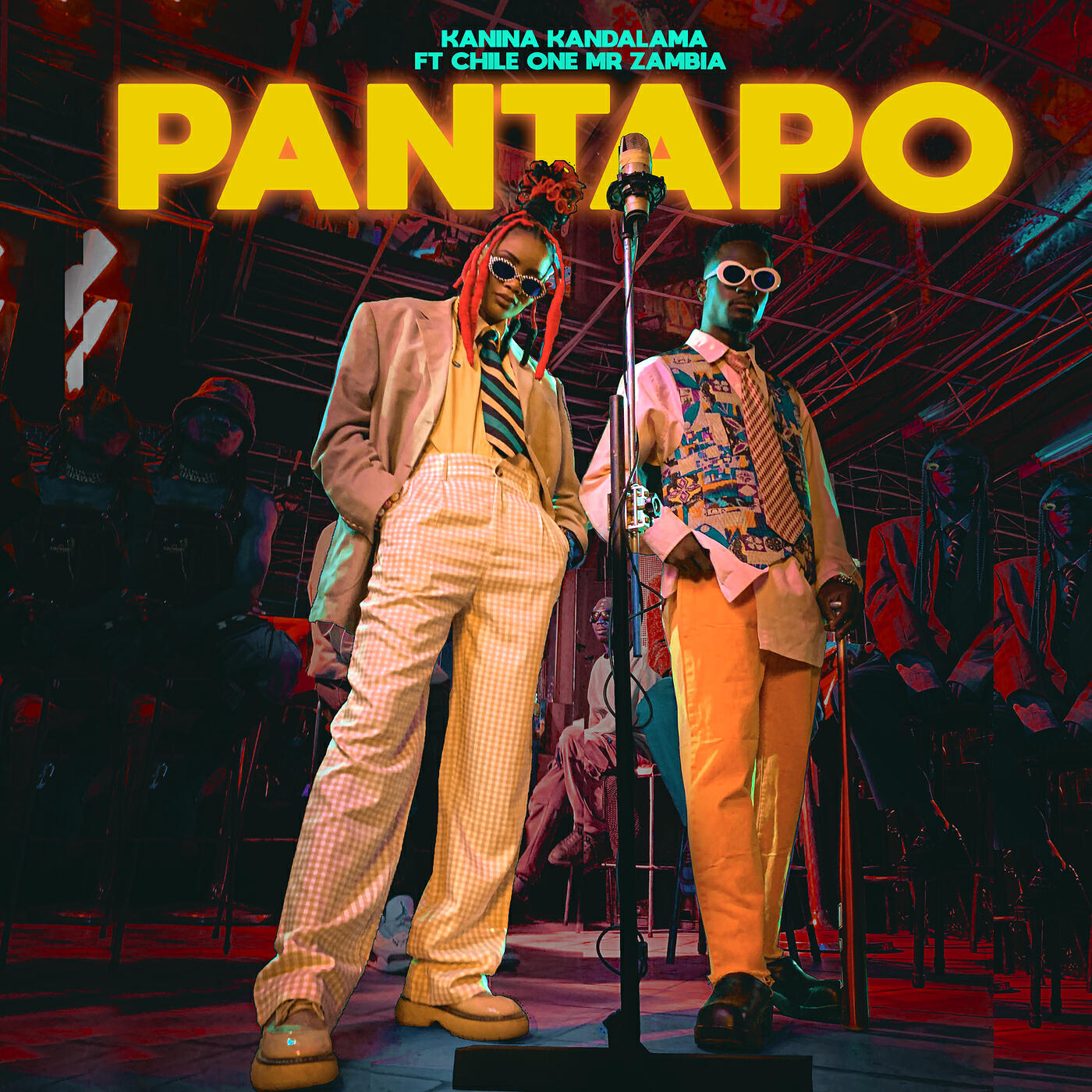 Скачать песню Kanina Kandalama, Chile One Mr Zambia - Pantapo бесплатно в MP3 для Android и iOS