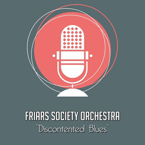 Релиз Discontented Blues