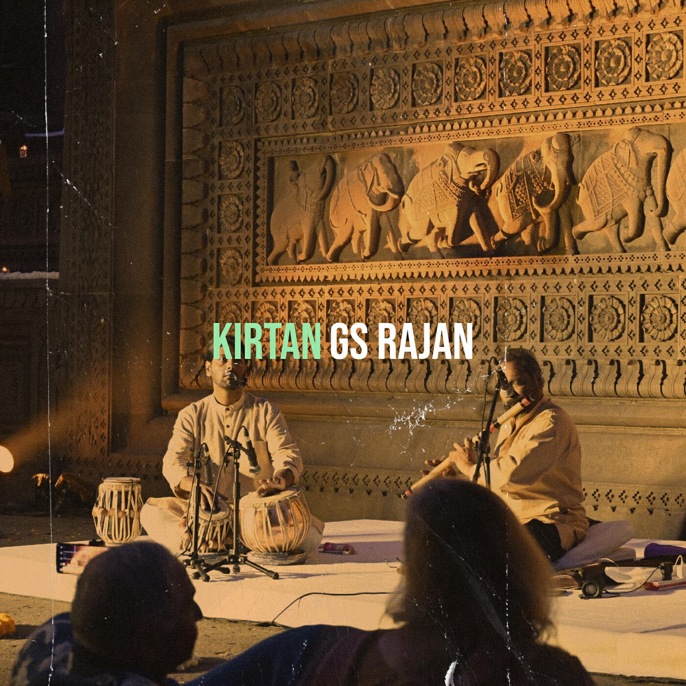 Постер альбома Kirtan