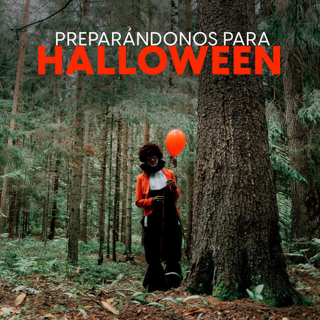 Релиз Preparándonos para Halloween