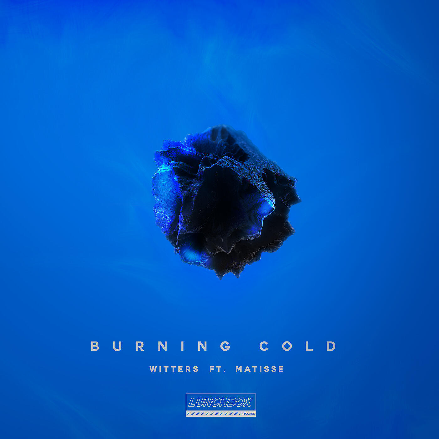 Релиз Burning Cold