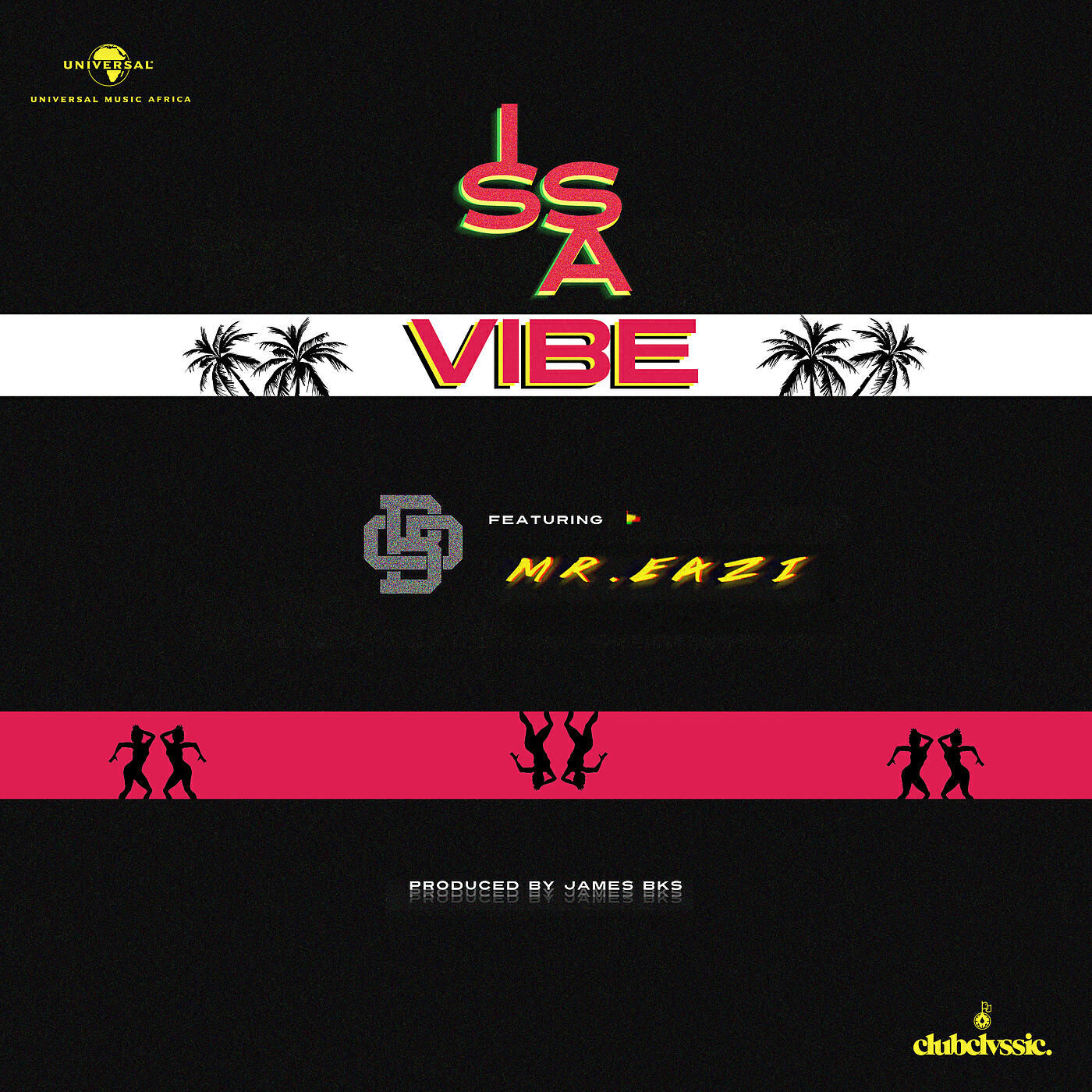 Релиз Issa Vibe