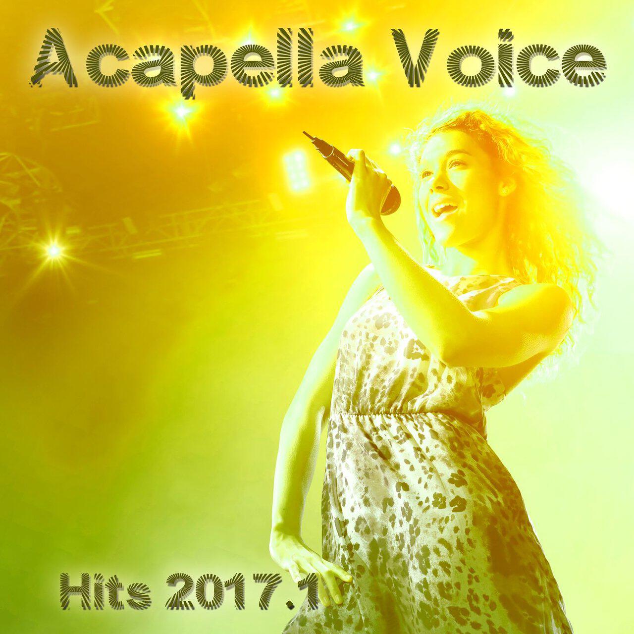 Релиз Acapella Voice Hits 2017.1