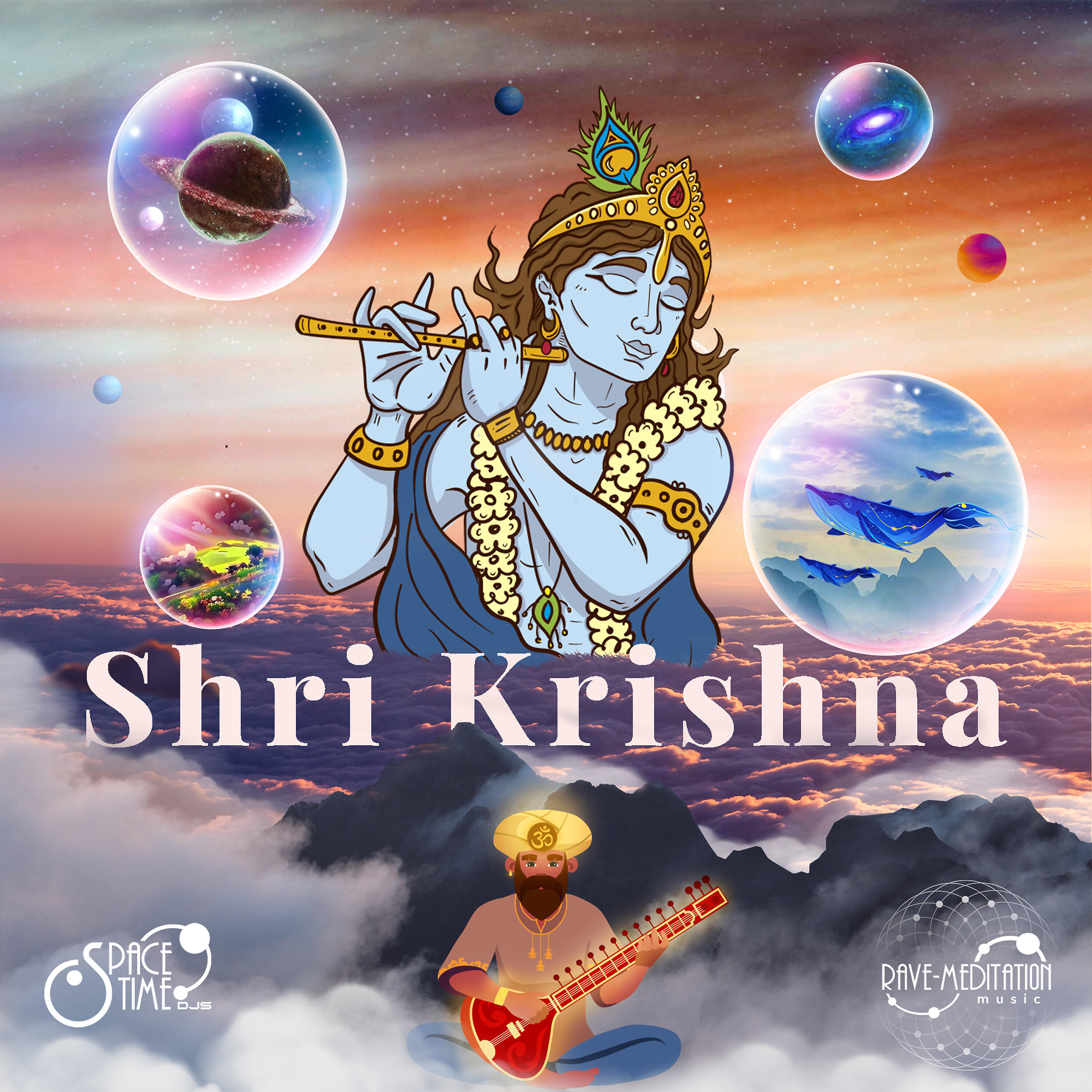 Релиз Shri Krishna