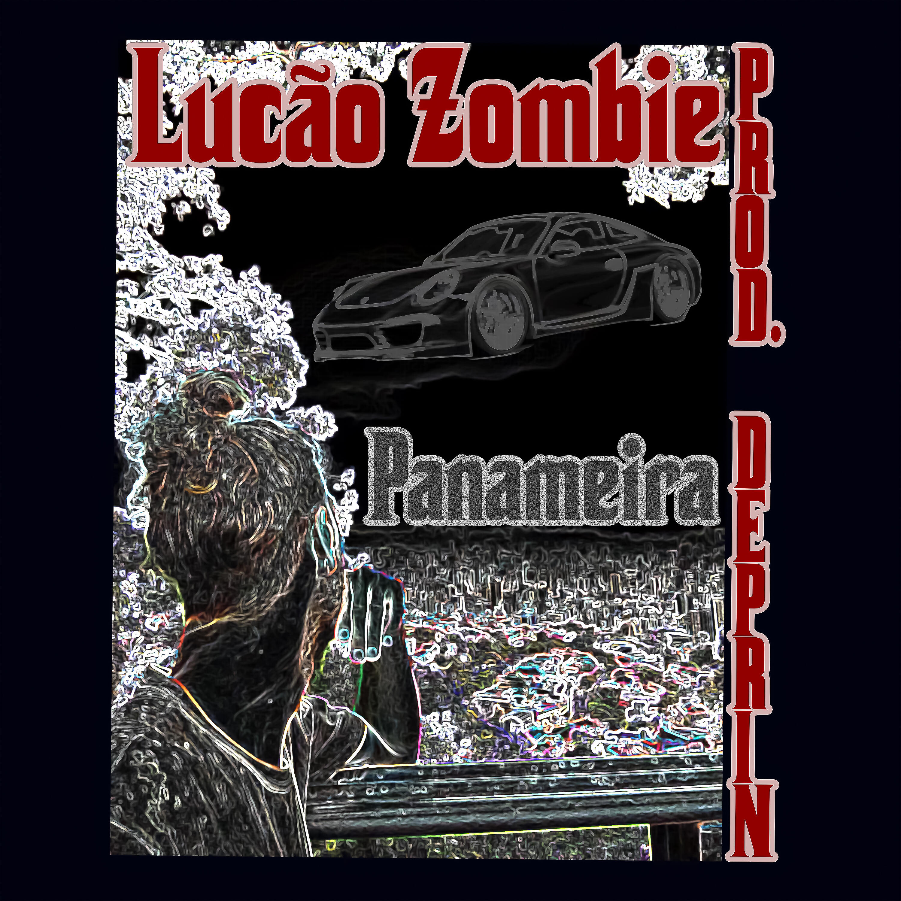 Постер альбома Panameira