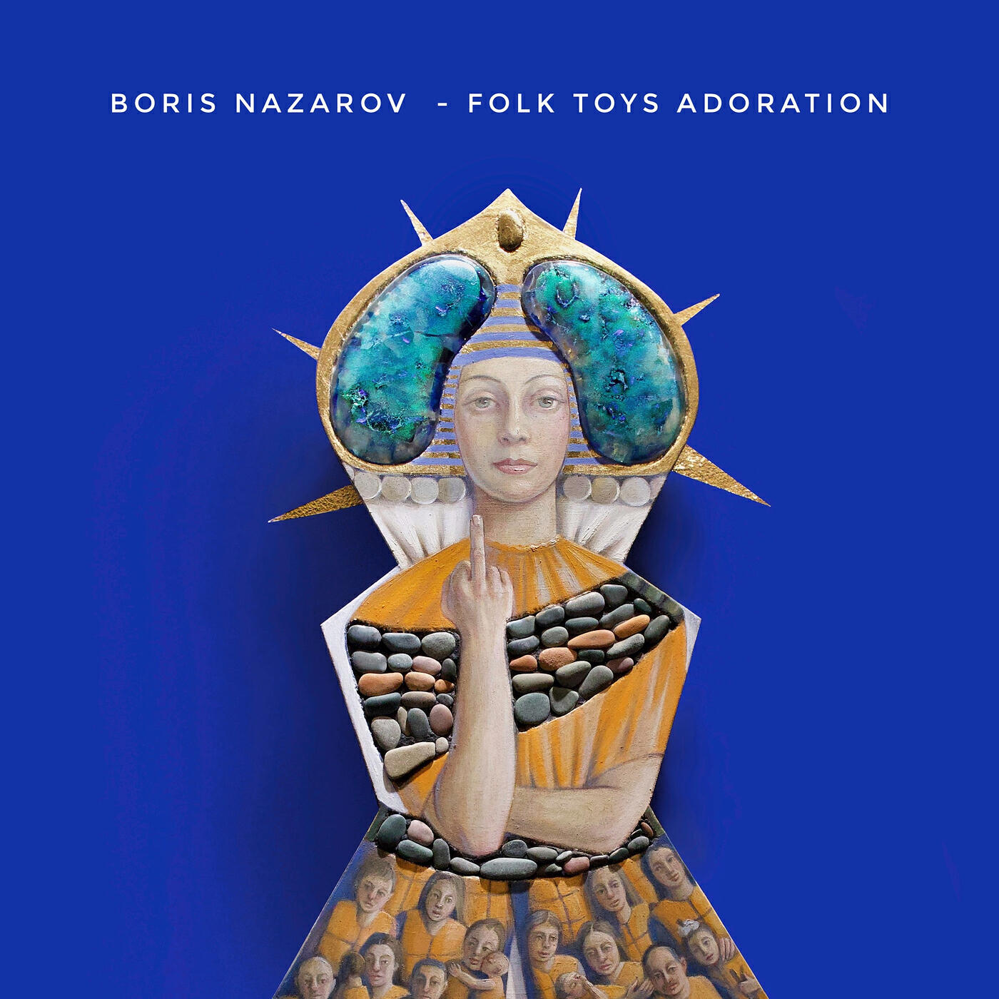 Релиз Folk Toys Adoration