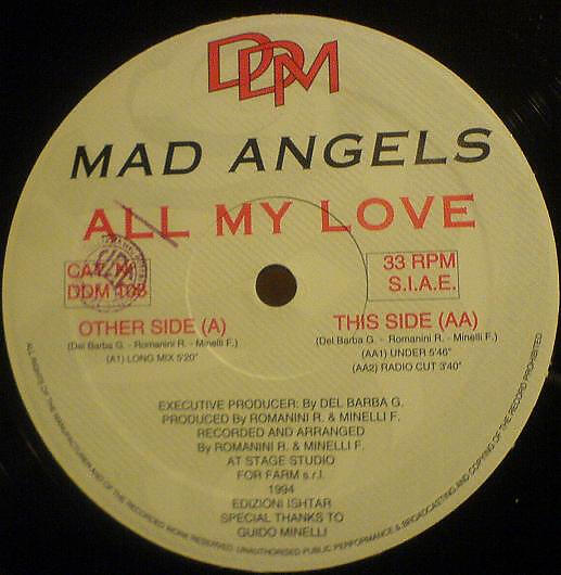 Mad Angels