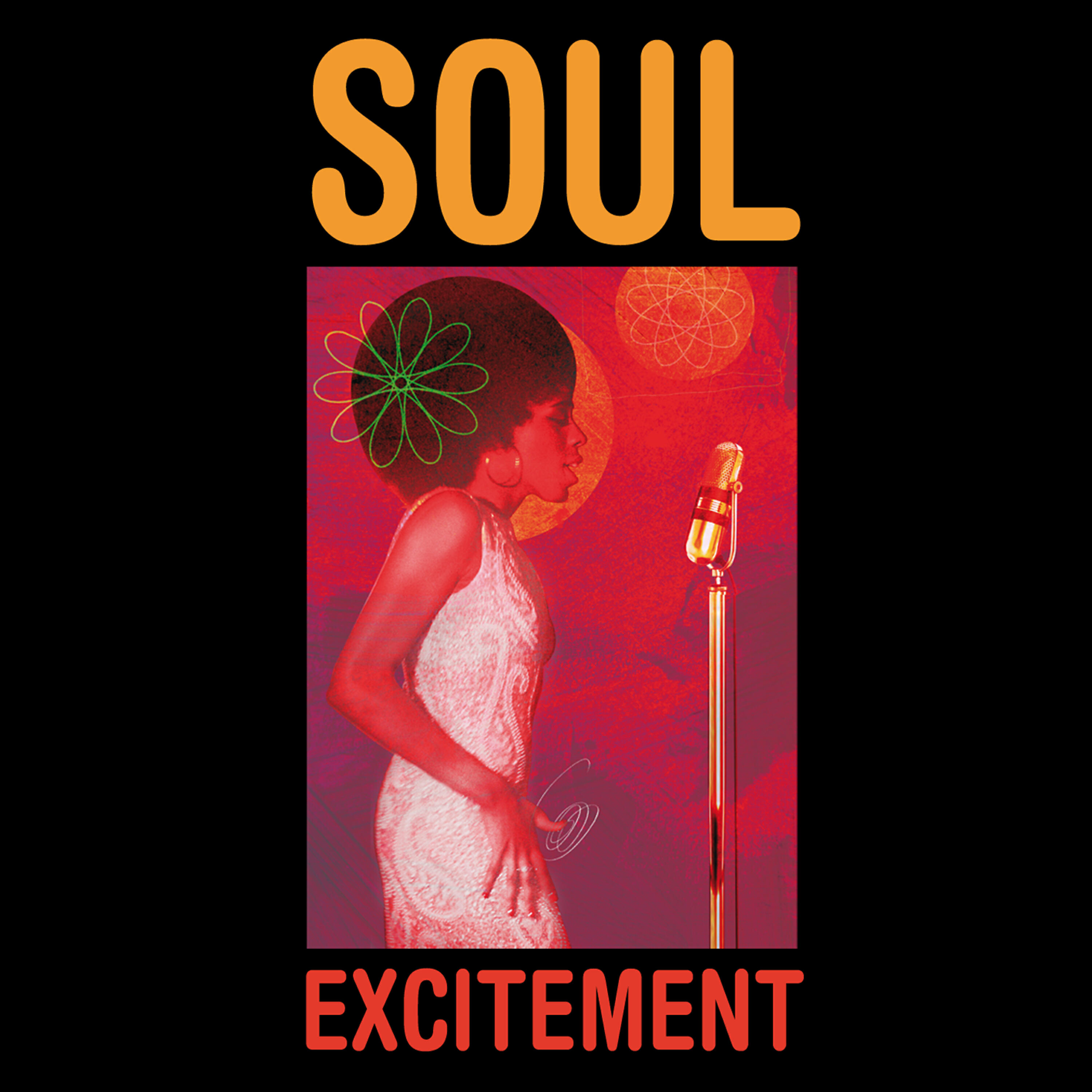 Релиз Soul Excitement