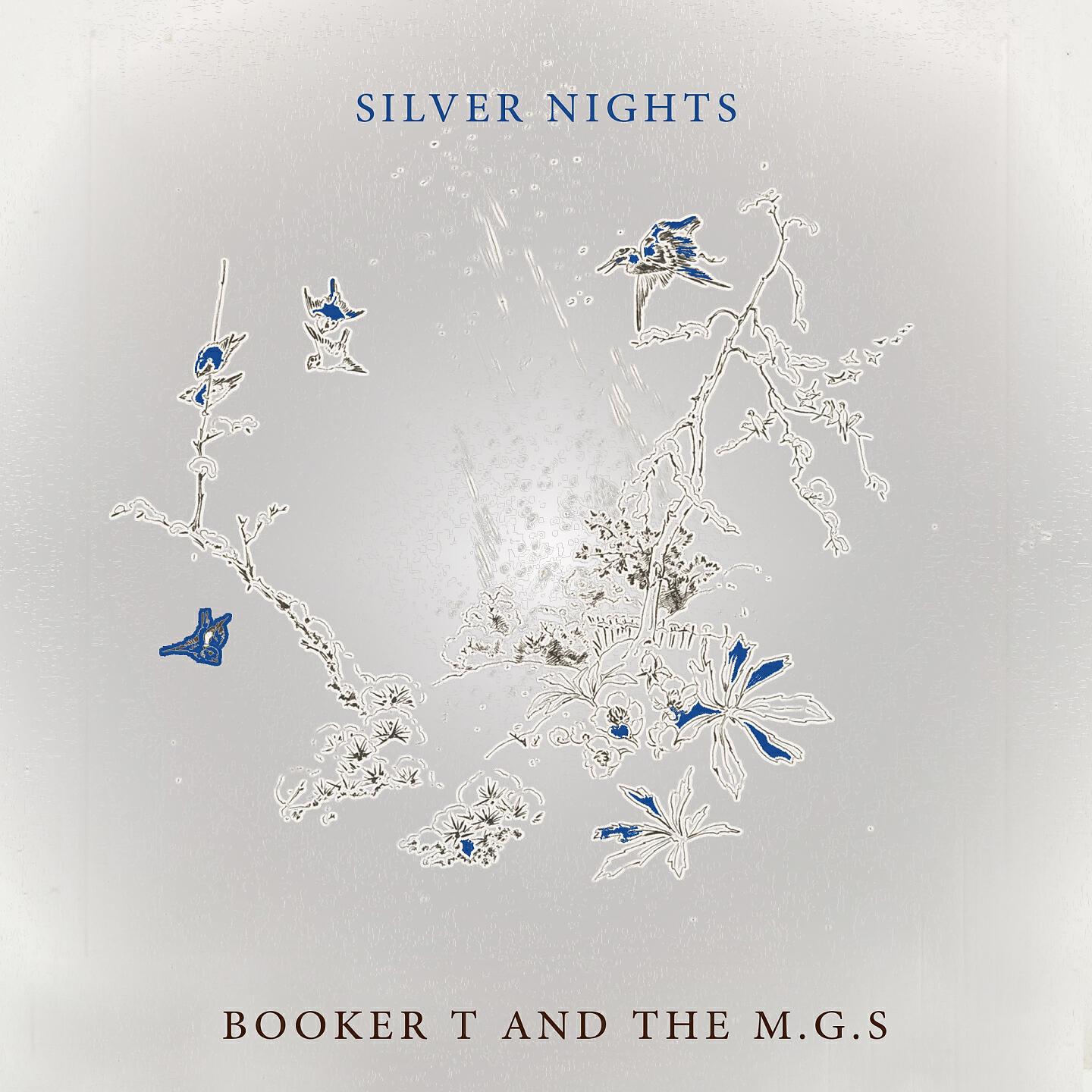 Постер альбома Silver Nights