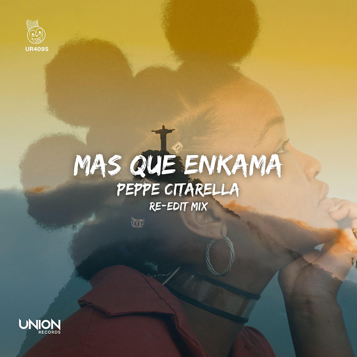 Релиз Mas Que Enkama