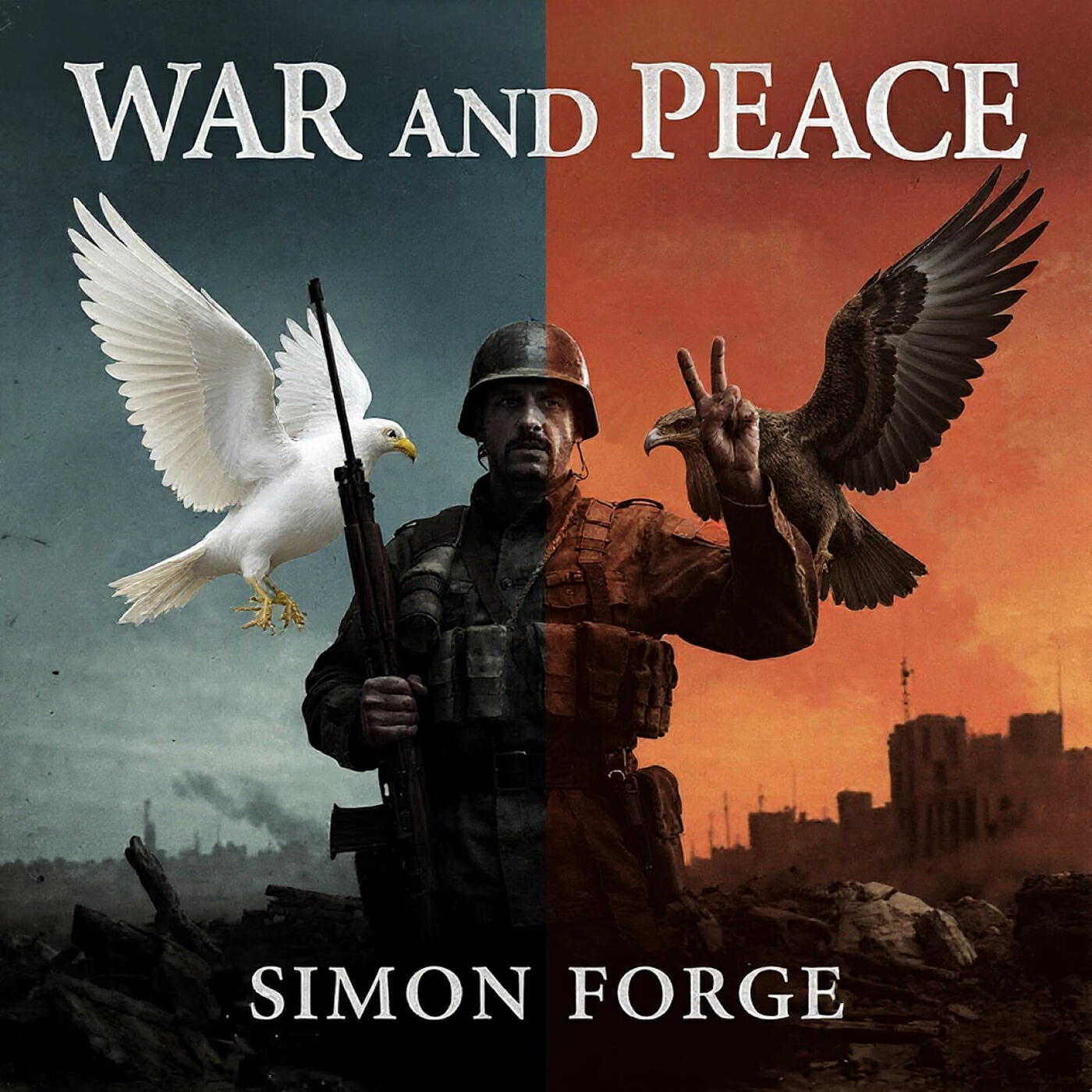 Релиз War and Peace