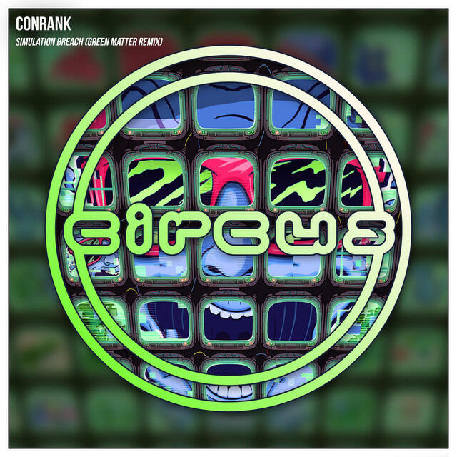 Релиз Simulation Breach (Green Matter Remix)