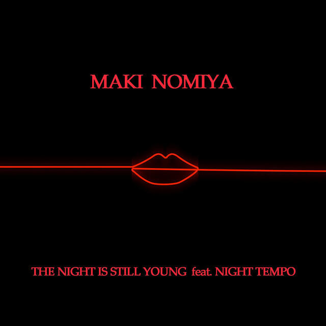Релиз 東京は夜の七時 (feat. Night Tempo)