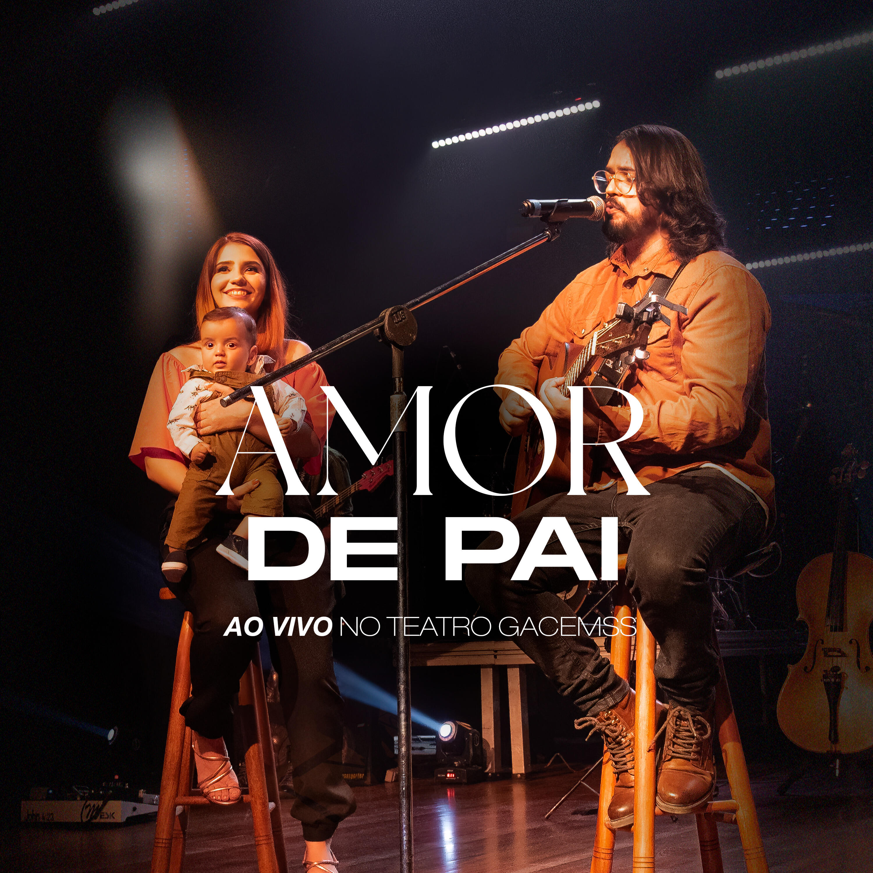 Релиз Amor de Pai
