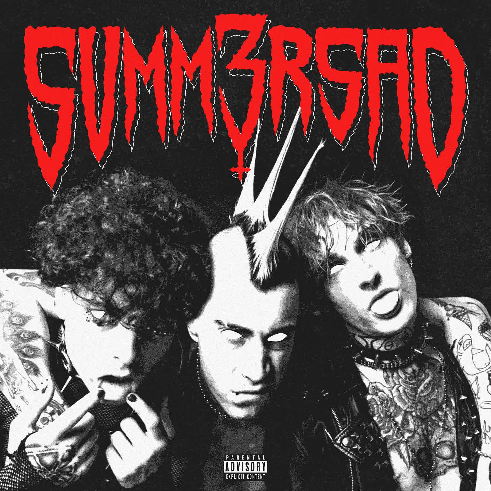 Постер альбома SUMMERSAD 3