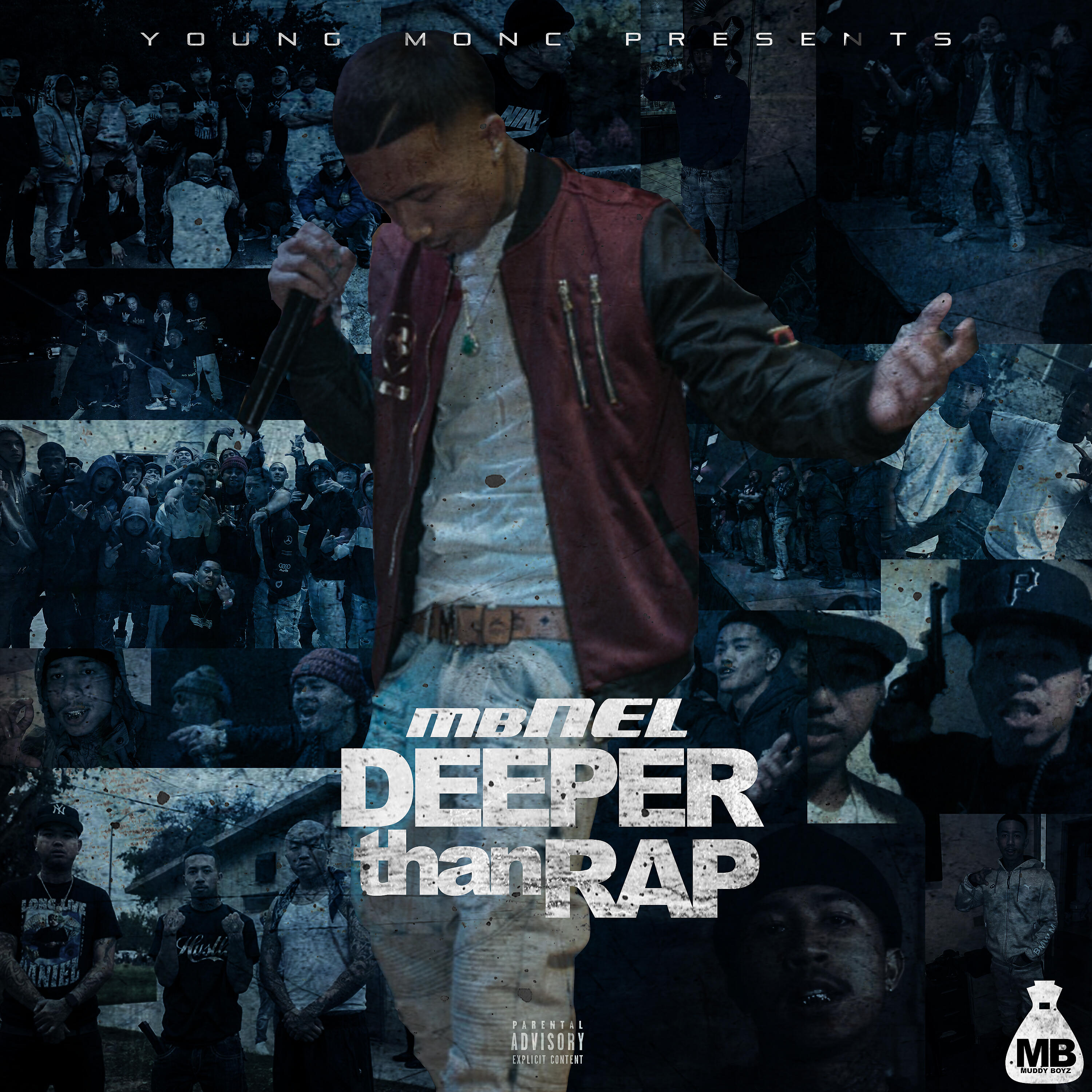 Релиз Deeper Than Rap