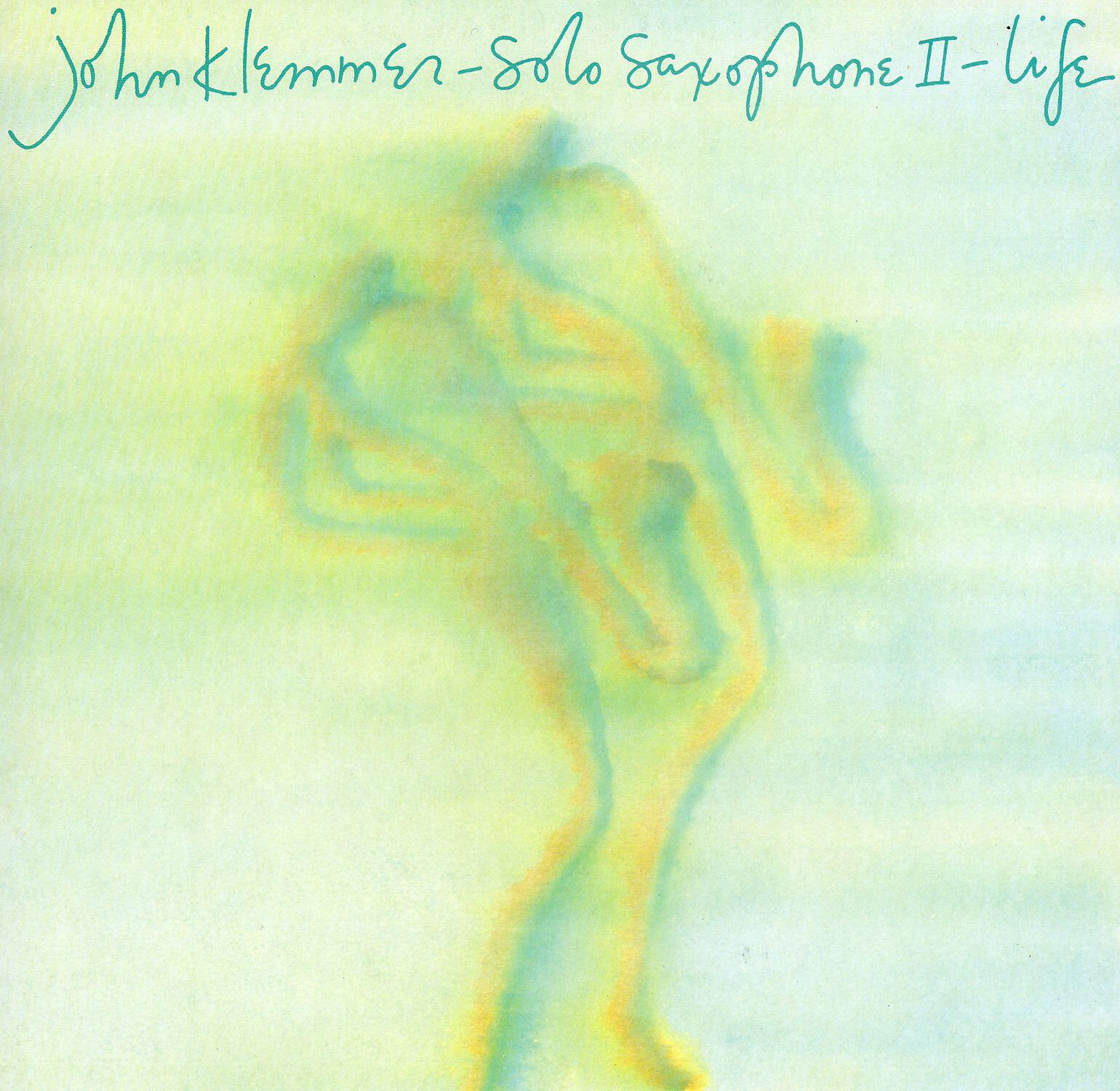 Релиз Solo Saxophone II: Life