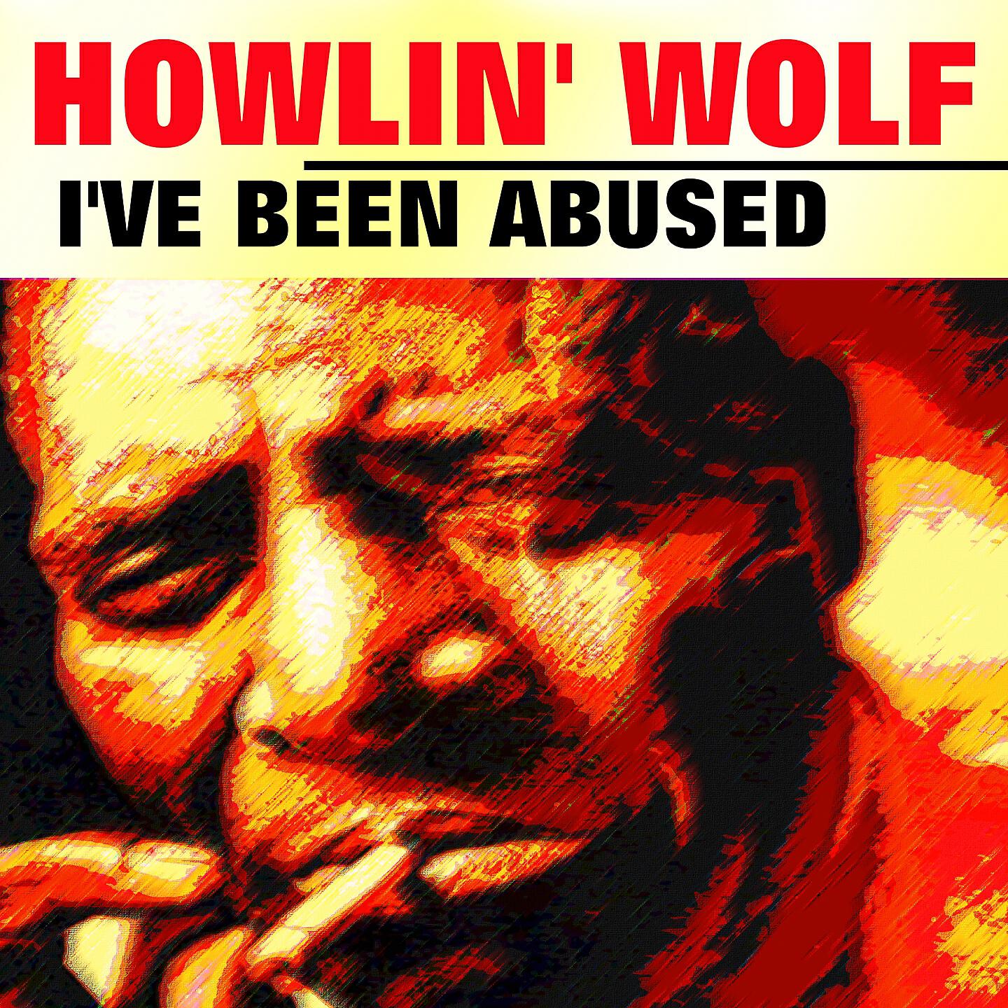 Постер альбома I've Been Abused