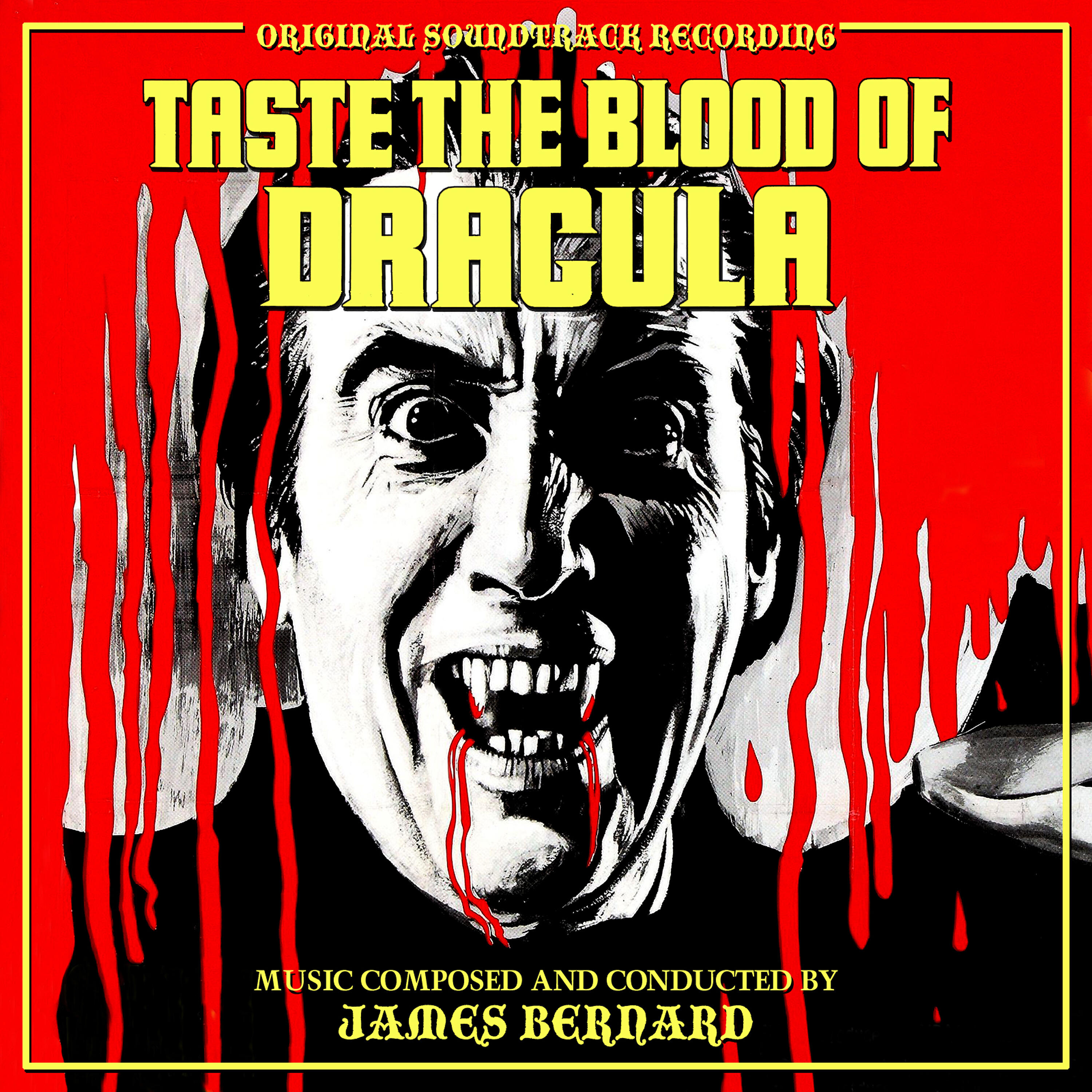 Релиз Taste the Blood of Dracula (Original Soundtrack Recording)