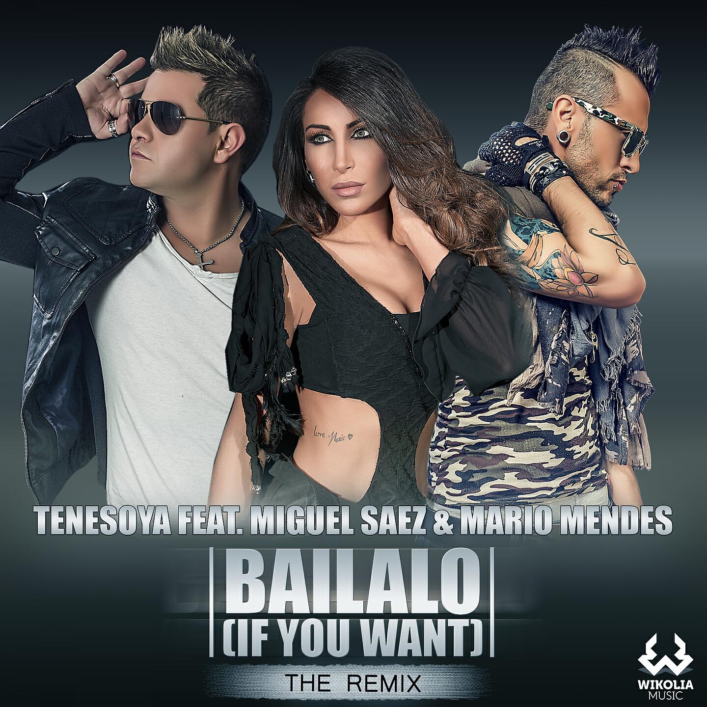 Релиз Báilalo (If You Want)