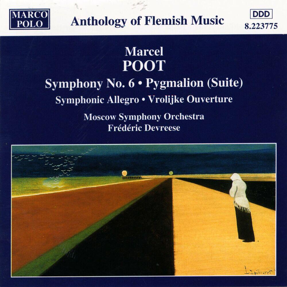 Релиз Poot: Symphonic No. 6 / Pygmalion (Suite)