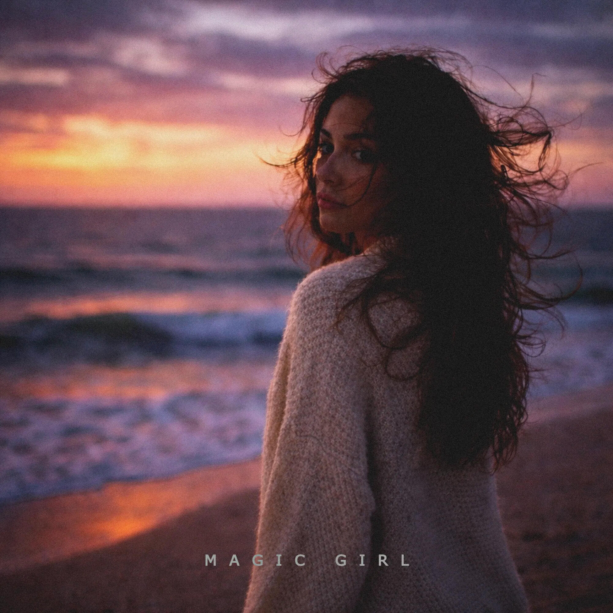 Релиз MAGIC GIRL