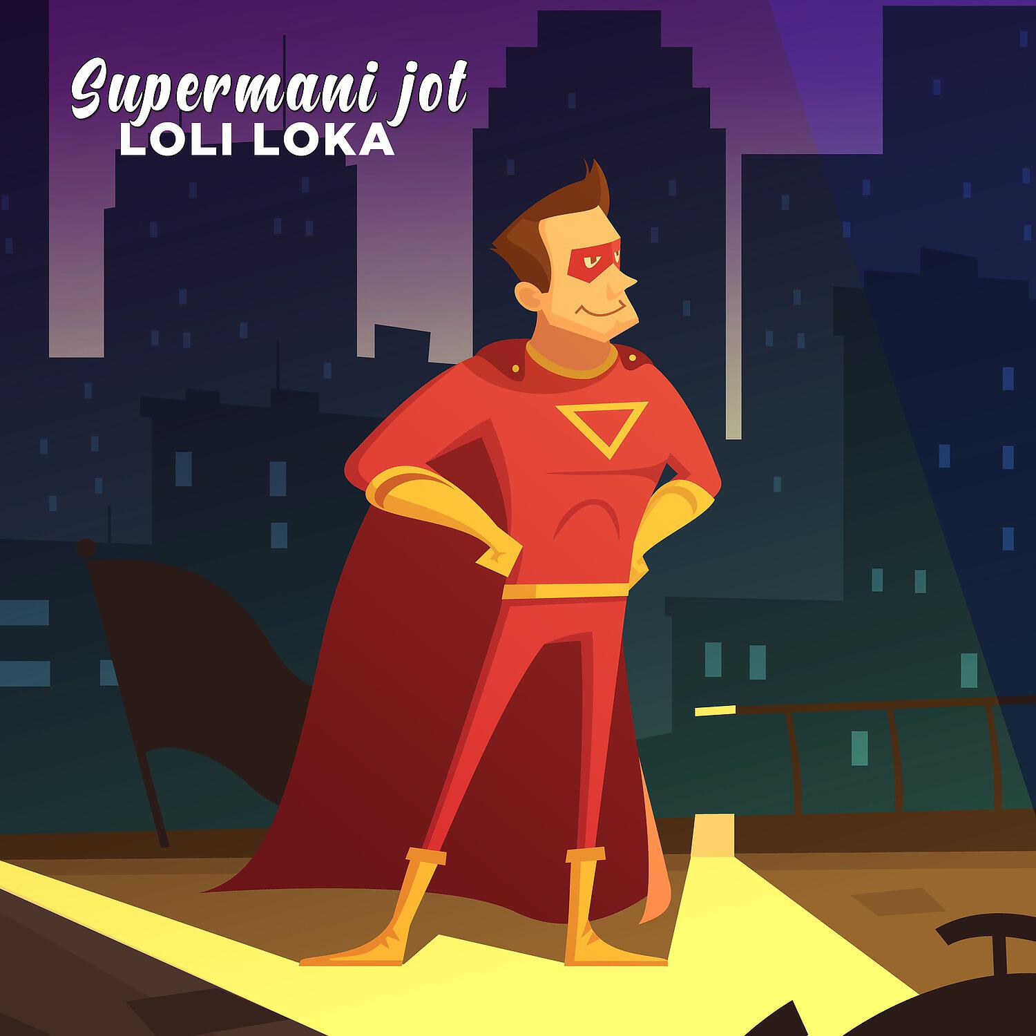Релиз Supermani jot