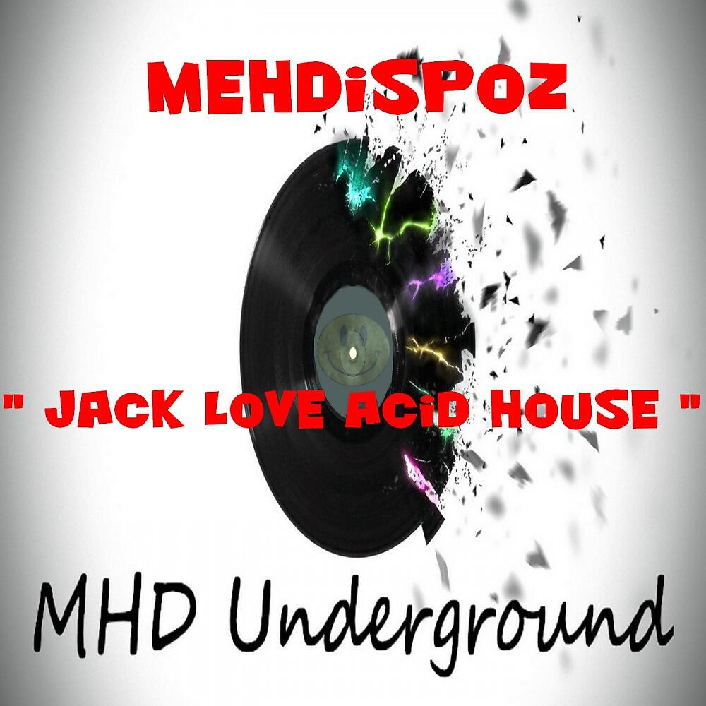 Релиз Jack Love Acid House